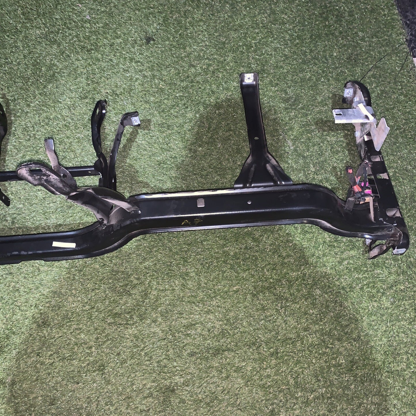 traversa sostegno cruscotto audi A7