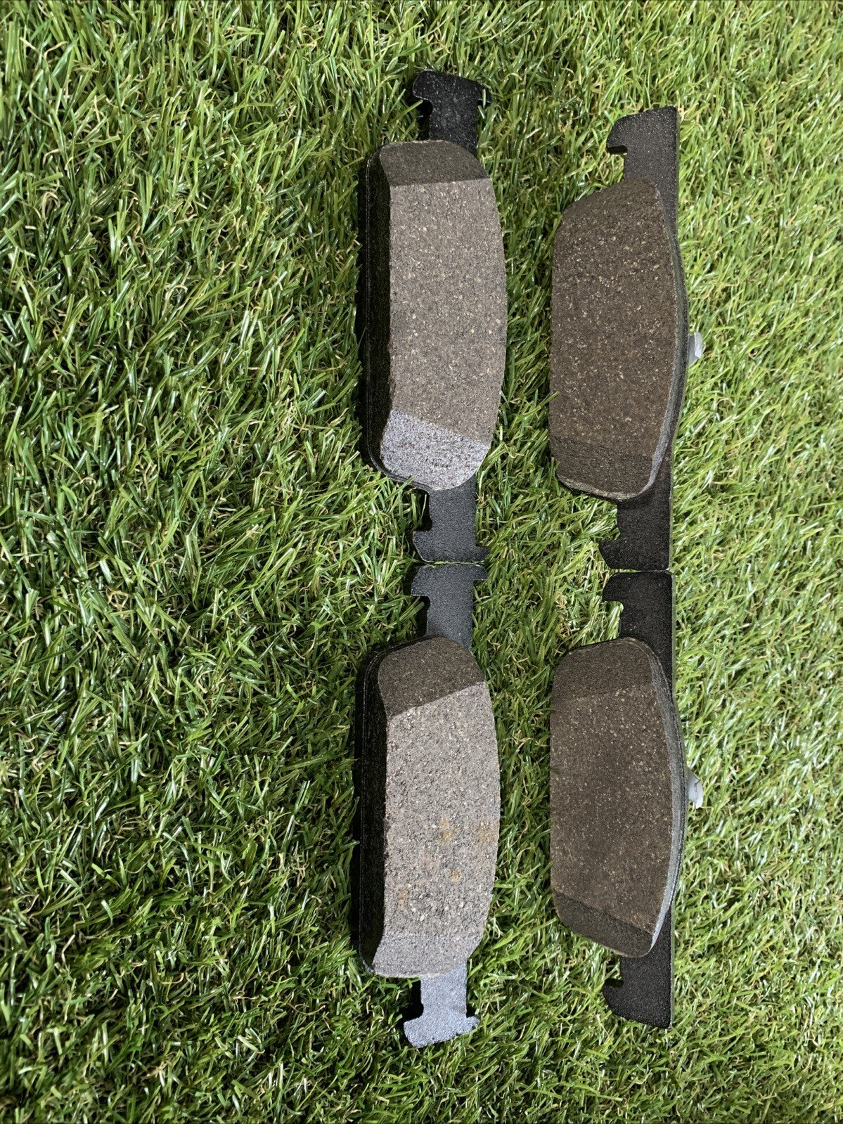 410602581R Pastiglie Freno Anteriori Originali Renault Clio IV Twingo III