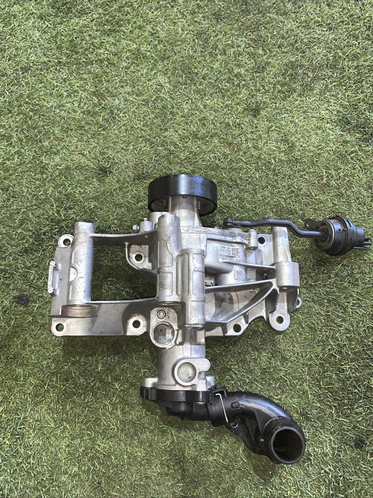 2805718 POMPA ACQUA BMW X4 (G02) XDRIVE 20d 2.0 D 16V AUT 8M 190CV 2019