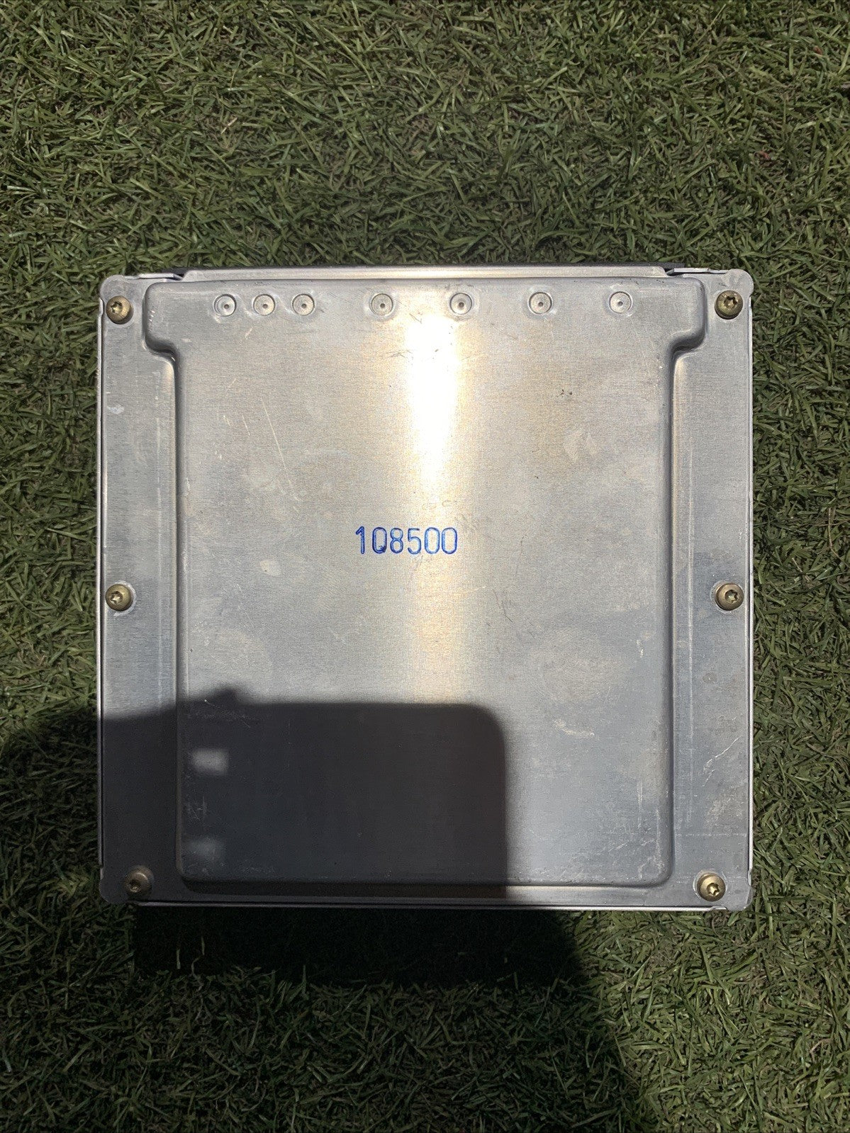 CENTRALINA MOTORE MINI ONE R50 1.4 D (2003 > 2006) BOSCH 0281011085 - DDE7792544