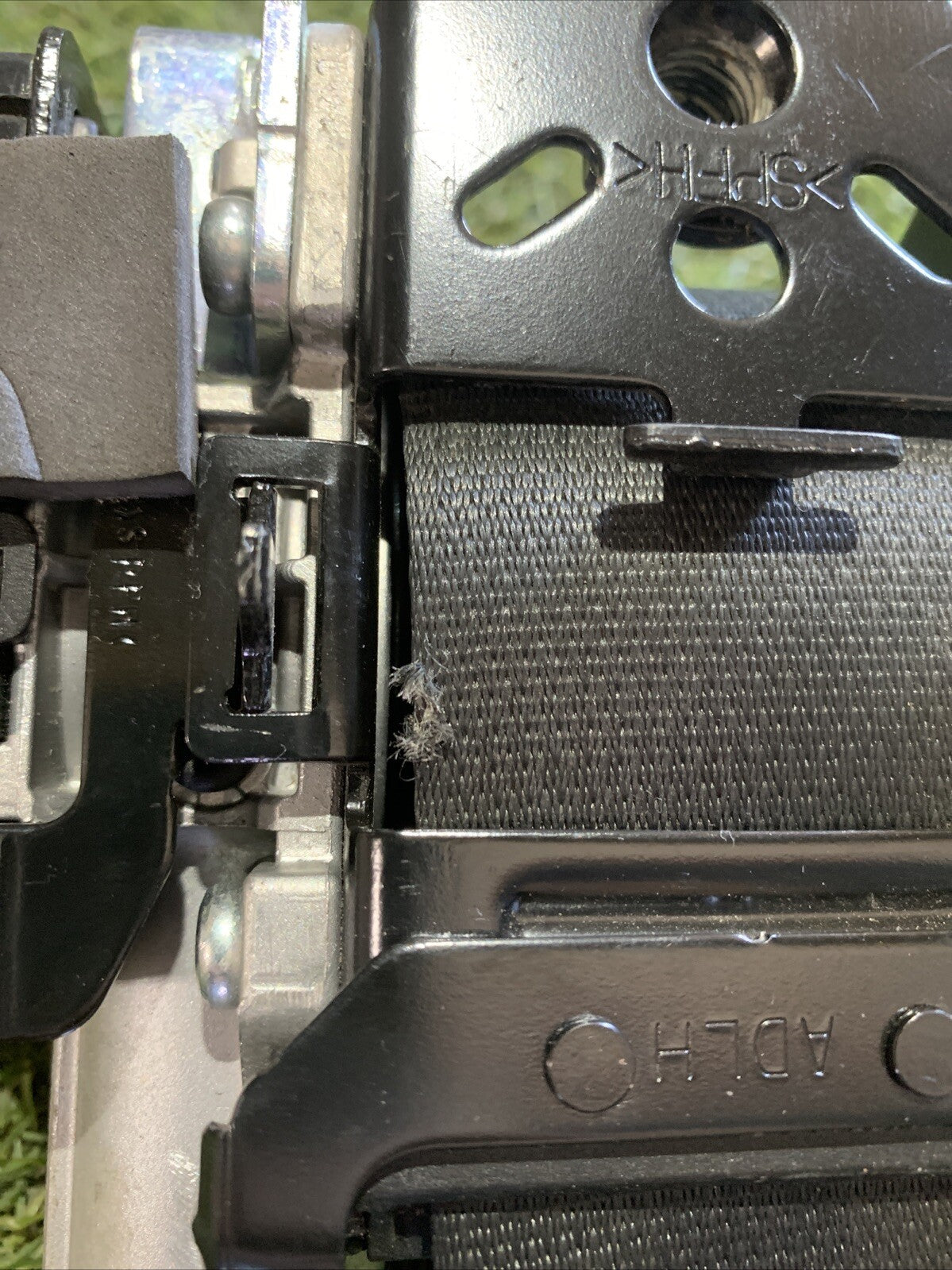 CINTURA DI SICUREZZA ANT. SX PER HYUNDAI IONIQ (16-22) 1.6 16V HYBRID 2016