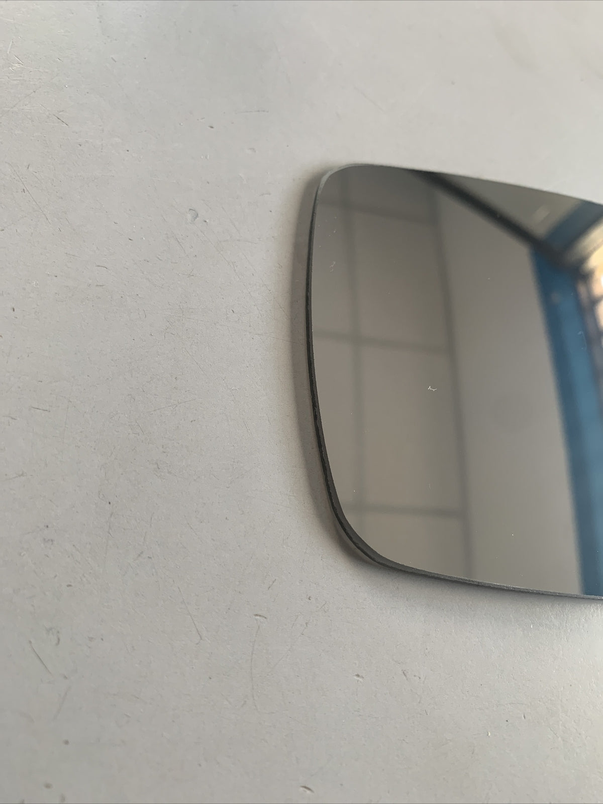 Vetro specchietto Ford Escort - Fiesta - Mondeo sx / dx senza piattello 312SD