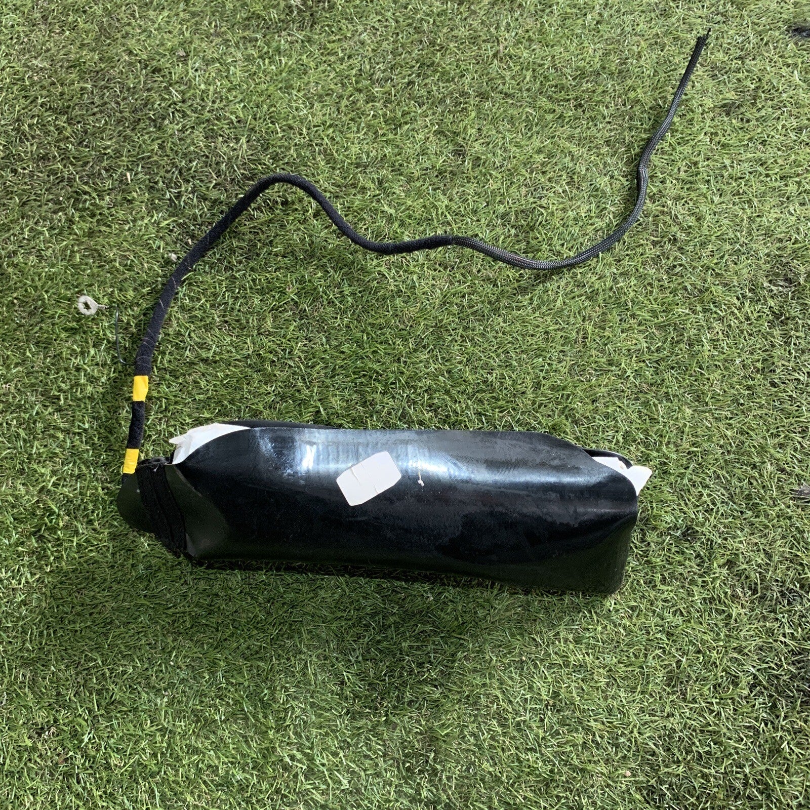 000L0207268 AIRBAG SEDILE SINISTRO LATO PASSEGGERO ALFA ROMEO Giulietta