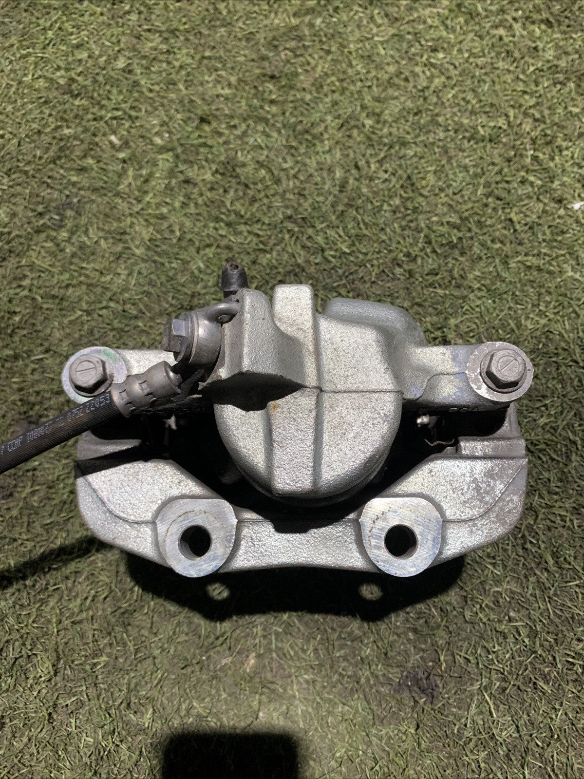 Pinza Freno Anteriore Sinistra Opel Corsa F Dal 2019 1.5 Diesel 9824176580