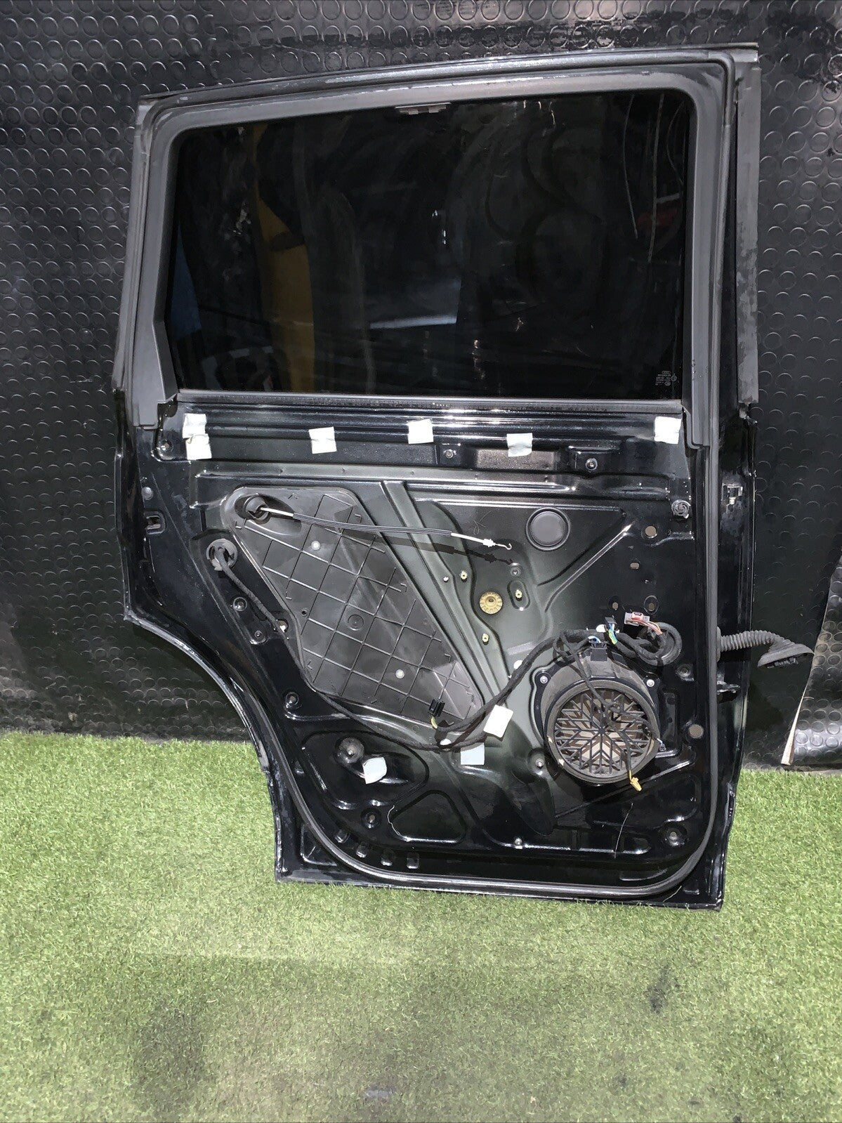 Porta Portiera Sportello Posteriore Sinistra Audi Q7 2006