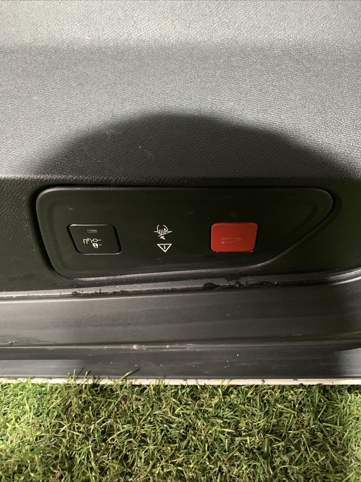 COFANO BAULE PORTELLONE POSTERIORE PEUGEOT 3008 GT LINE 2017