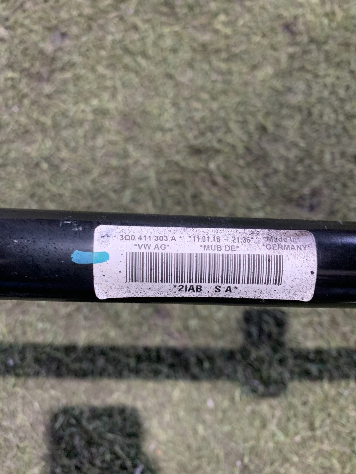 Barra Stabilizzatrice Skoda KAROQ 3Q0411303A