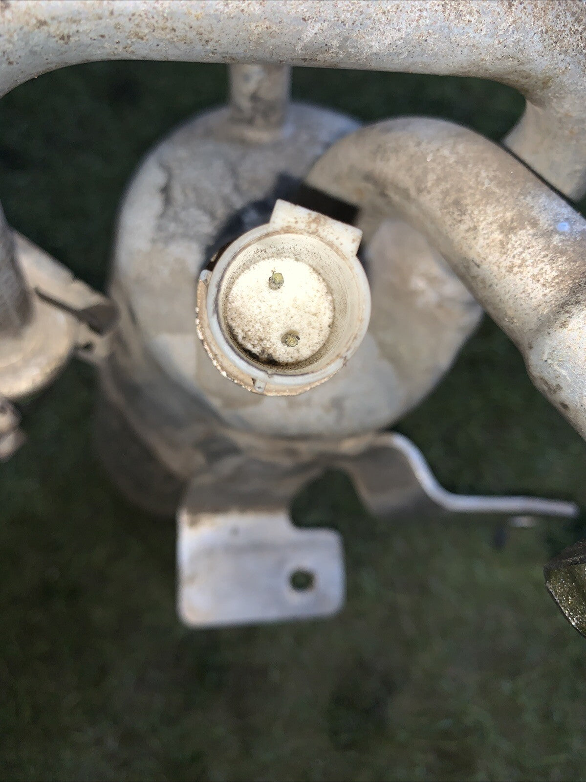 CONDENSATORE ARIA CONDIZIONATA FORD FIESTA 5S 1.4 TDCI