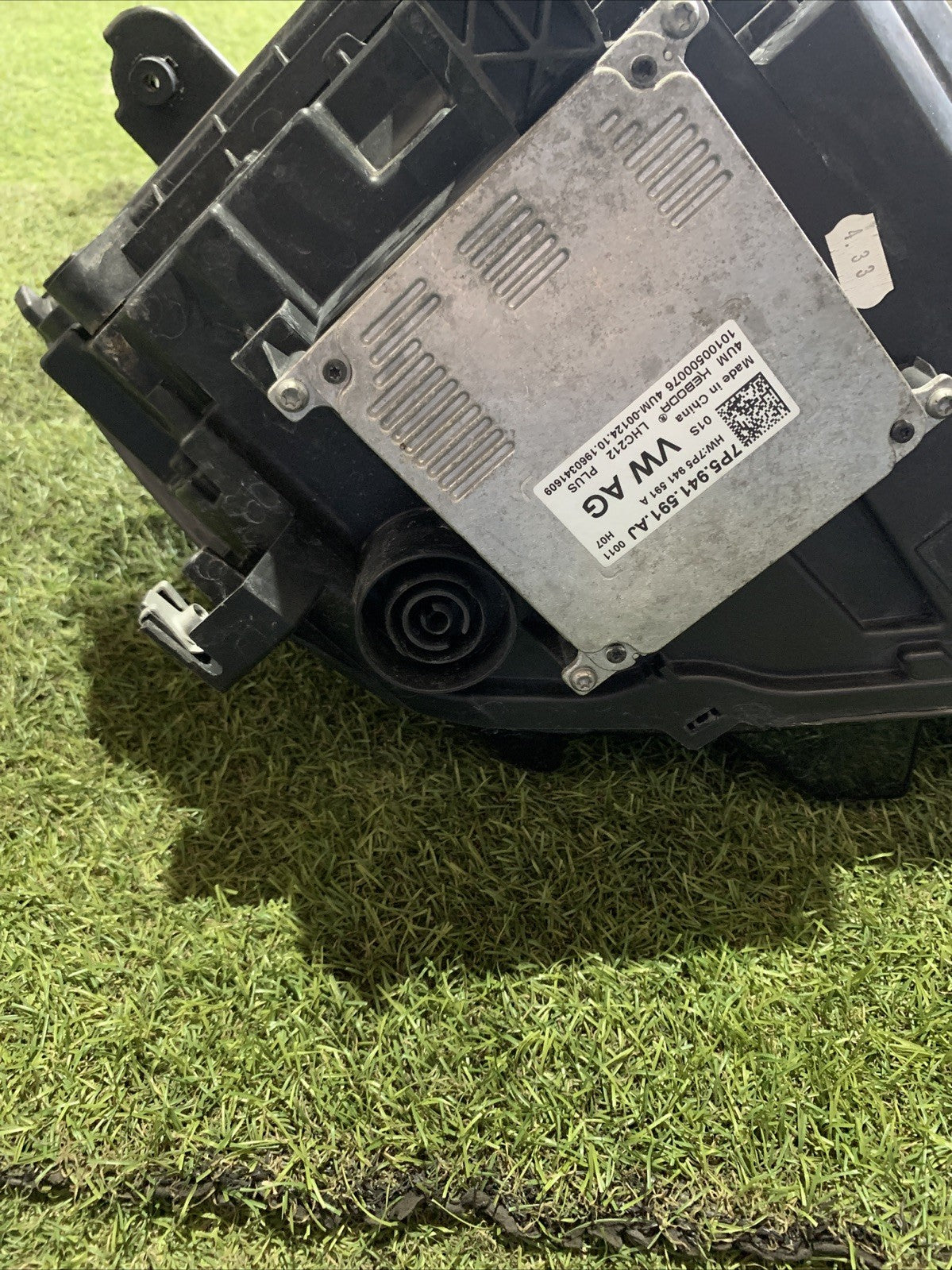 Faro Fanale Anteriore Sinistro A Led Volkswagen T-roc 2019 2GA941035P