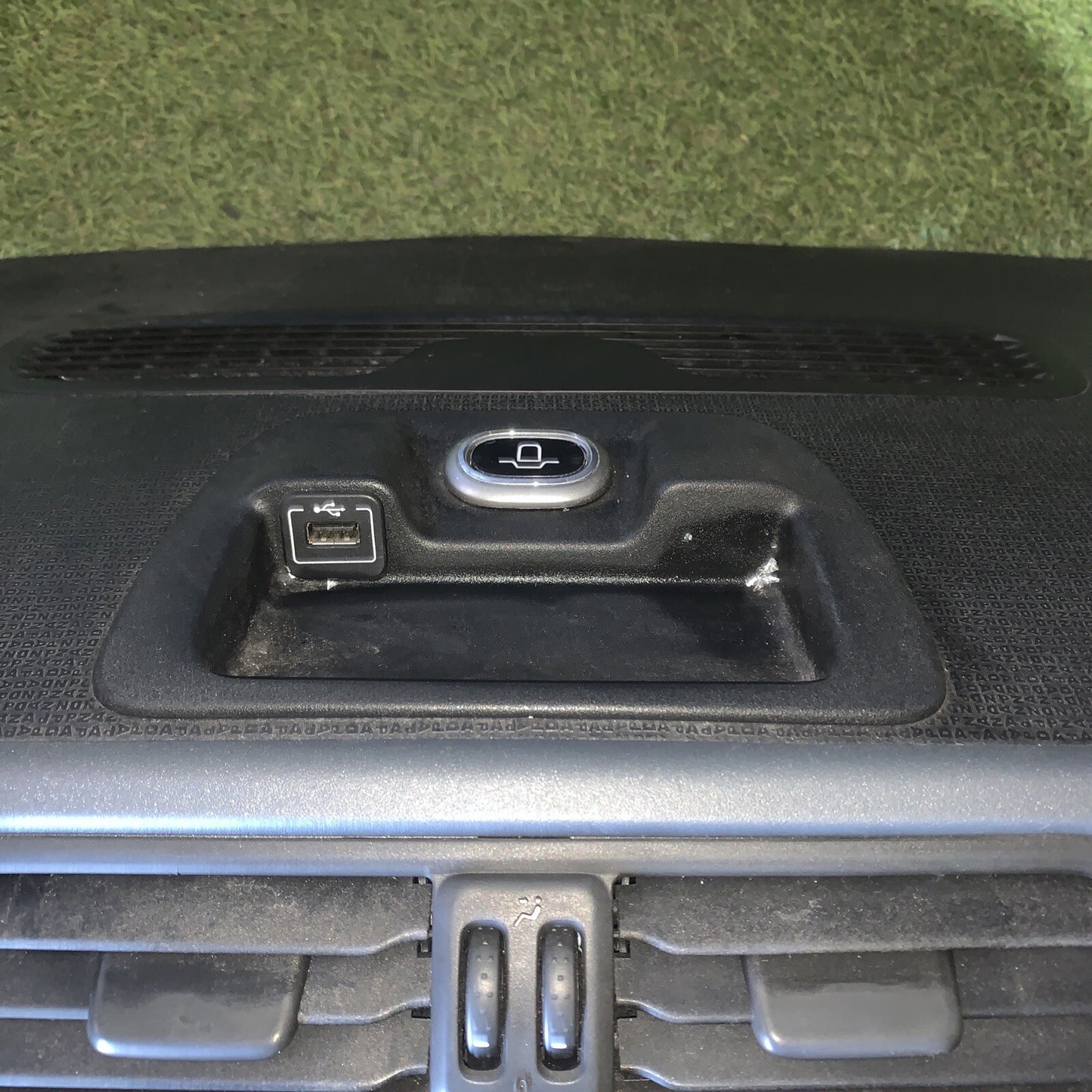 CRUSCOTTO INTERNO FIAT PANDA (312) ANNO 2018