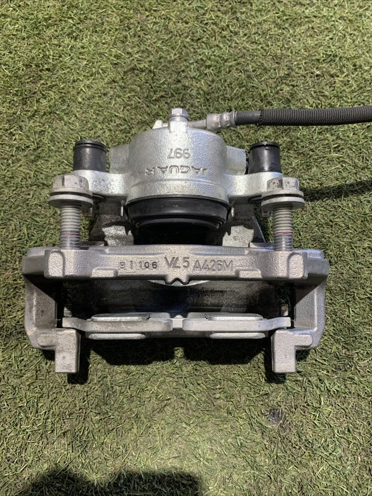 PINZA FRENO ANTERIORE DESTRA PER JAGUAR E-Pace Serie JDE39757 (17>)