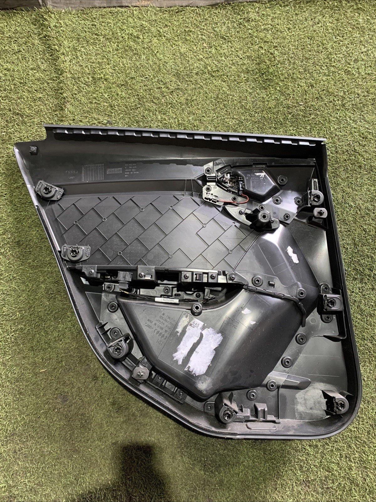 Pannello Porta Interno Posteriore Destro Audi A1 2019 82G867488