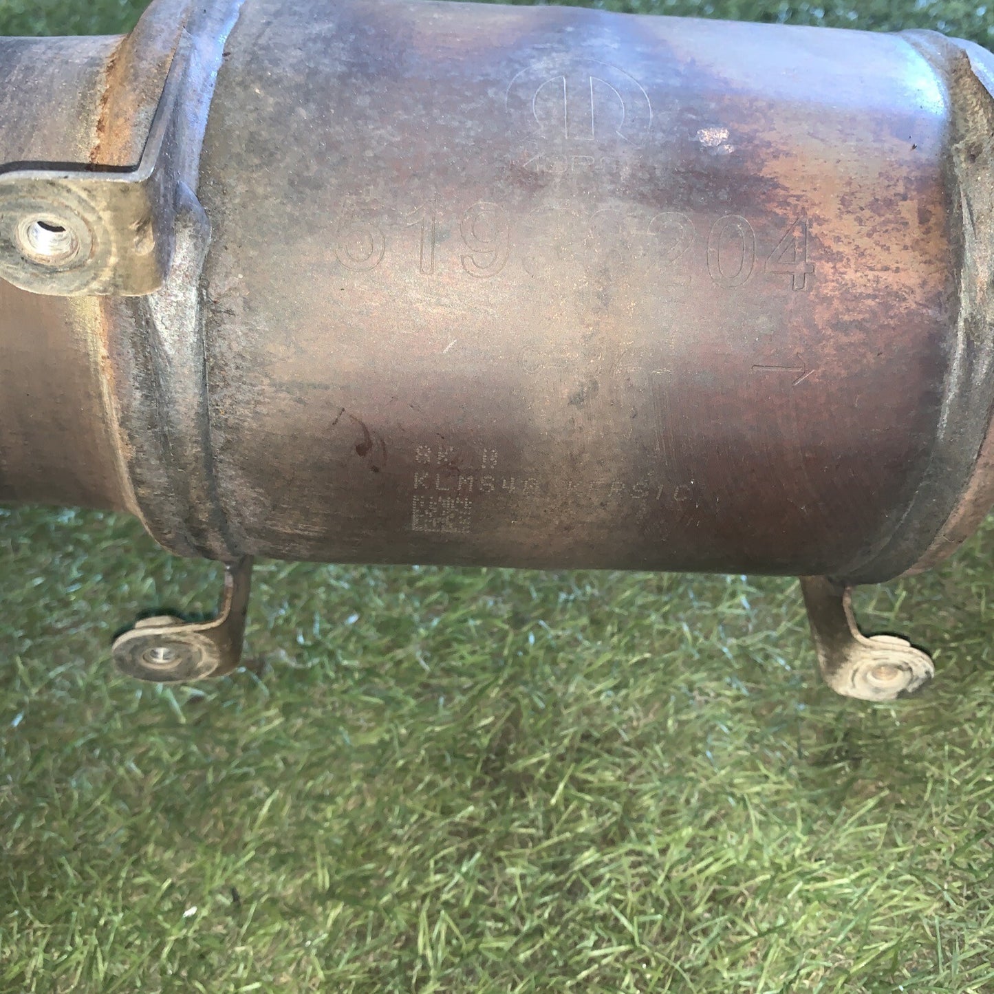 Catalizzatore Fap Fiat New Panda 1.2 Benzina 51938204