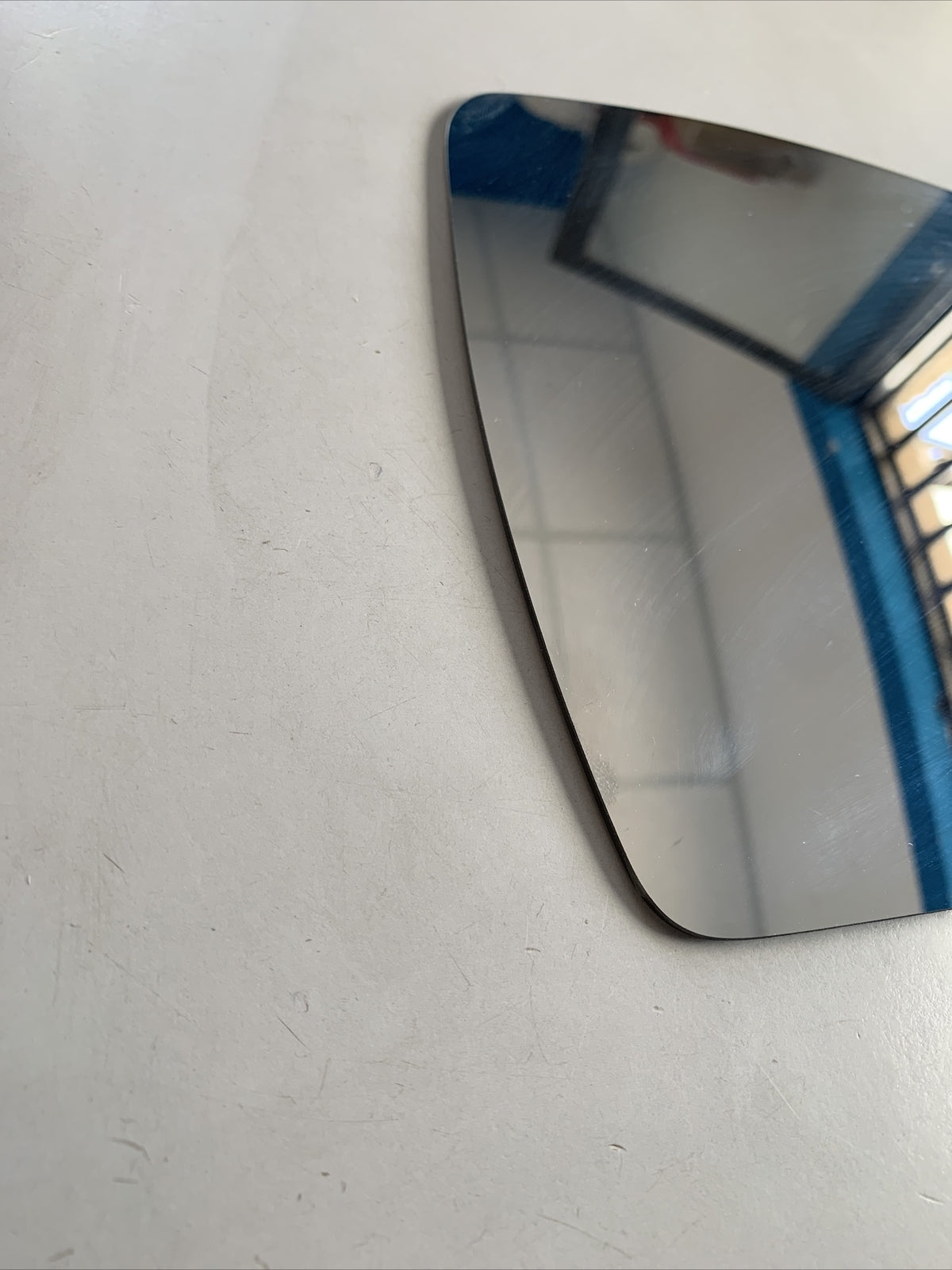 vetro specchietto sinistro Renault trafic 2004 Primastar