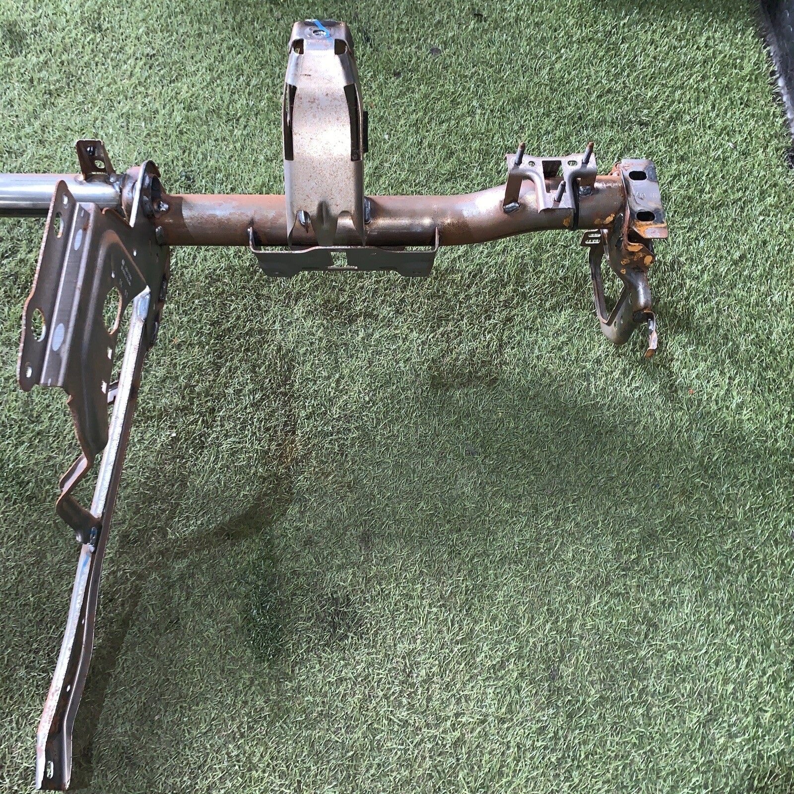 1S1858046 TELAIO CRUSCOTTO VOLKSWAGEN UP SKODA CITI GO SEAT MII