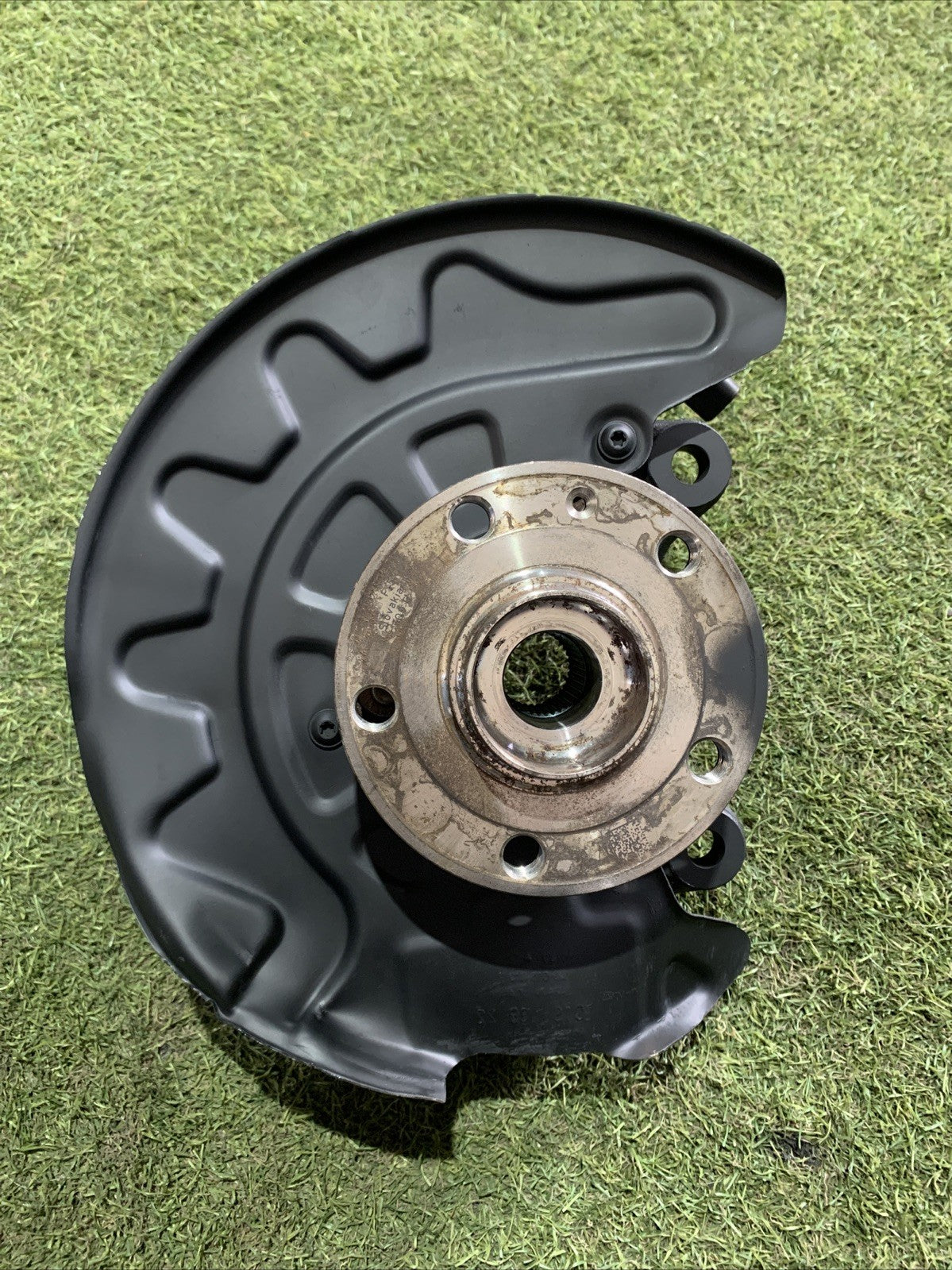 Mozzo Montante Fusello Anteriore Destro Volkswagen T-Roc 2023 1.0 Benzina