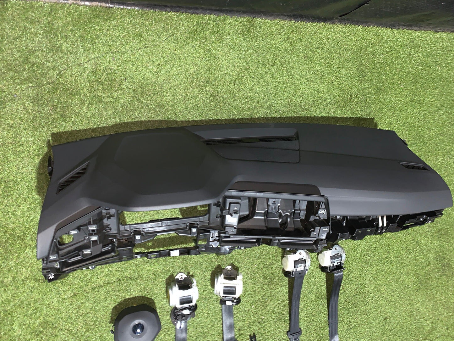 Musata E Kit Airbag Volkswagen Golf 8 R 2.0 Benzina