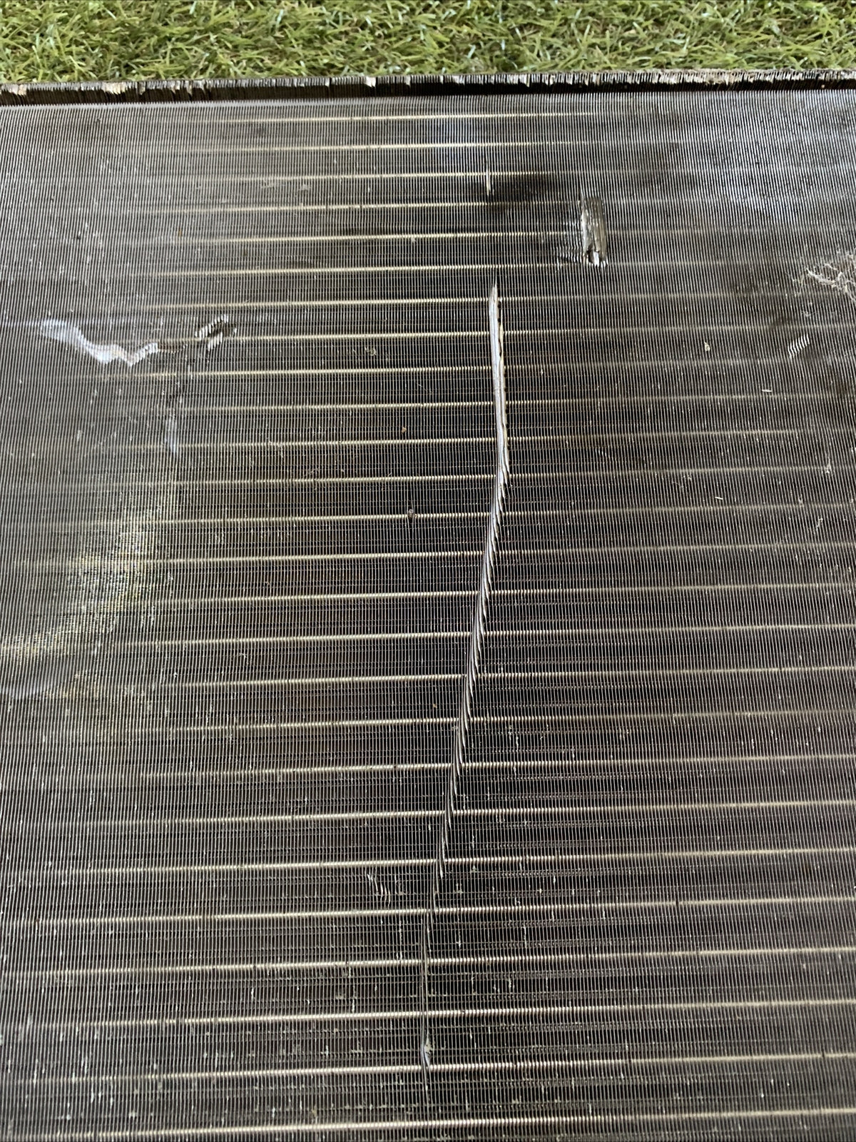 1K0121253AA RADIATORE ACQUA VOLKSWAGEN GOLF V (1K1) 1.9 TDI 8V 105CV (2003>2008)