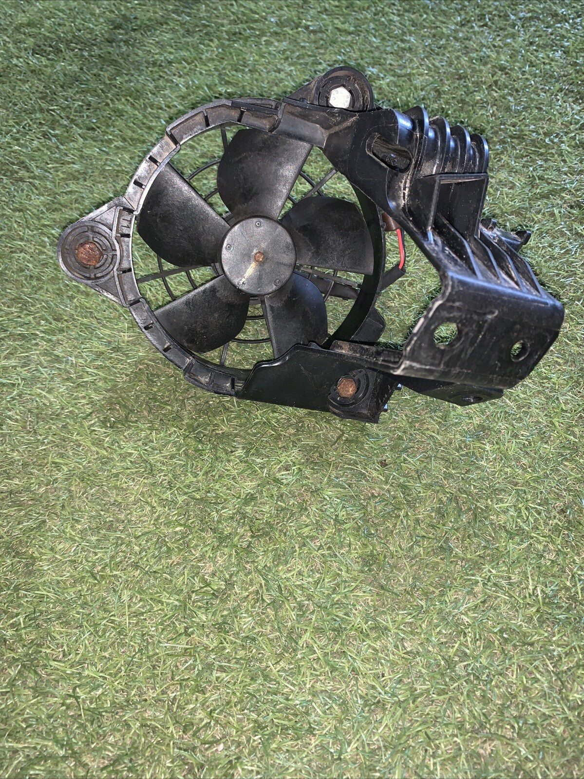 VENTOLA RADIATORE RENAULT Twingo III serie A4539062201 Benzina 1.0