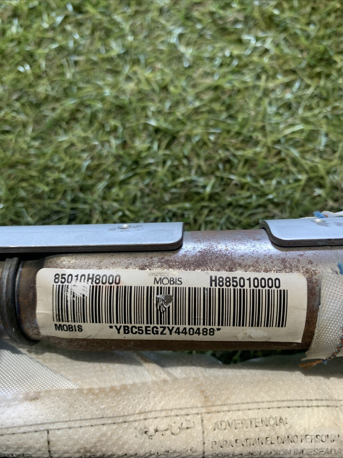 TENDINA AIRBAG SINISTRA LATO GUIDA KIA RIO 4 18/23 85010H8000