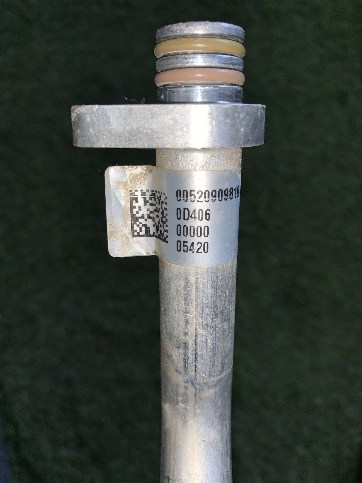 00520909810 TUBO ARIA CONDIZIONATA FIAT 500 X  1.3 Diesel