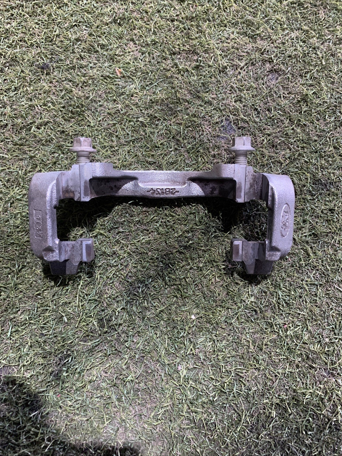 Porta Pinza Freno Anteriore Sinistra Ford Focus 2018 1.5 Diesel JX61-2B134-BEA