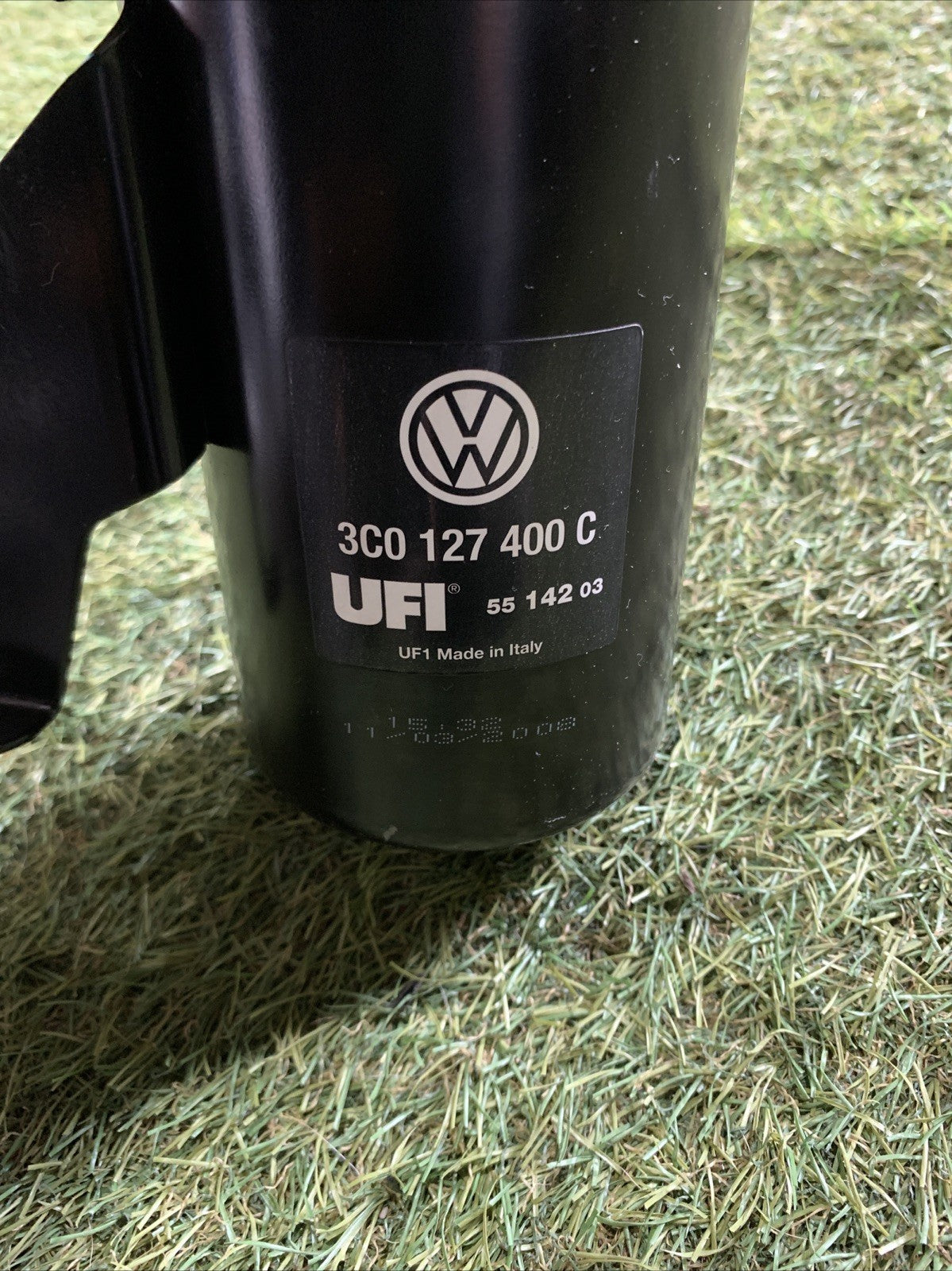 Porta Filtro Carburante Audi A3 8P 2008 2.0 Diesel 3C0127400C