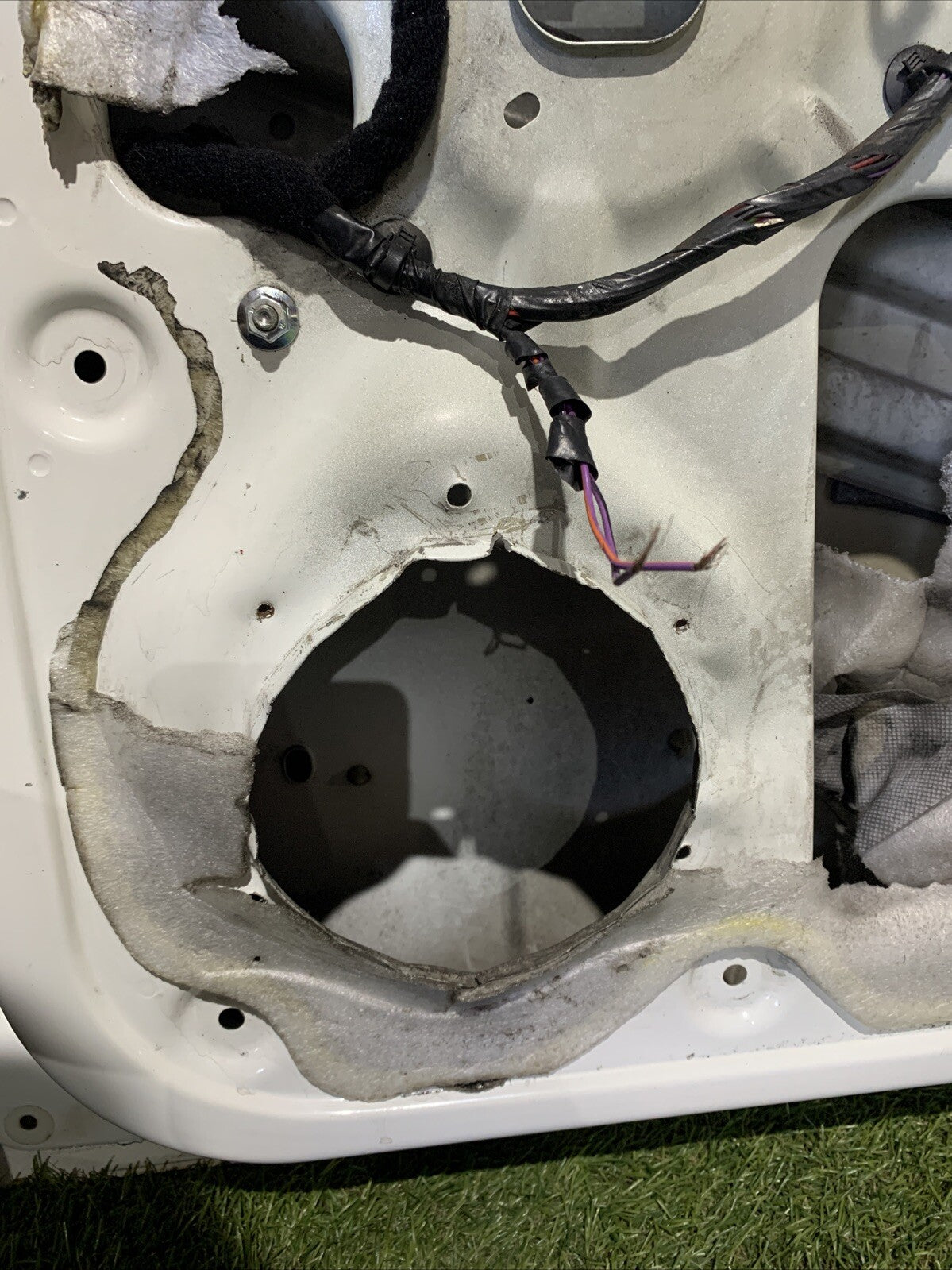 Porta Portiera Sportello Anteriore Destro Peugeot Bipper 2006