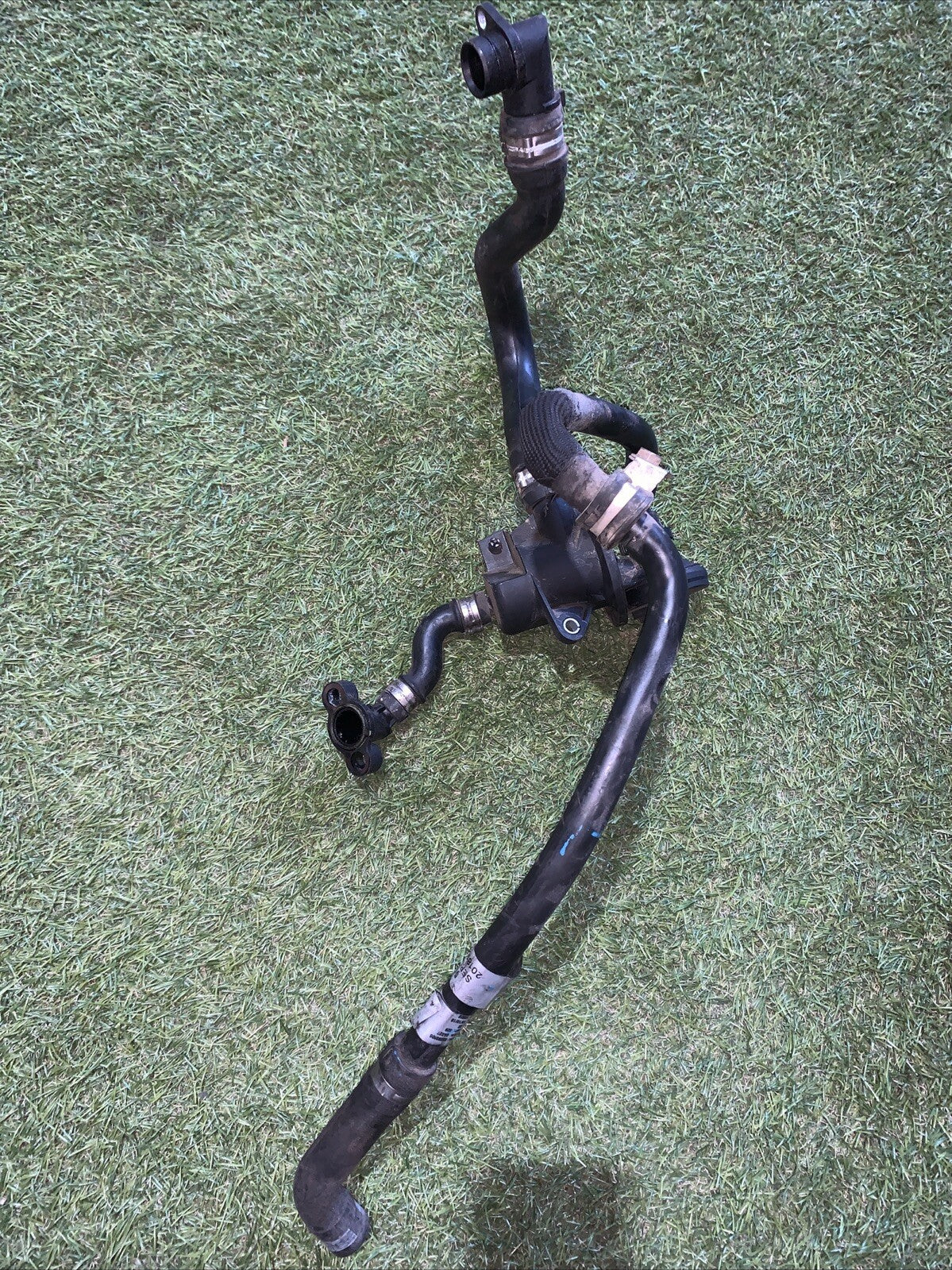 VALVOLA SEPARATORE OLIO FIAT Panda 3° Serie 55263284 Diesel 1300 (12>)