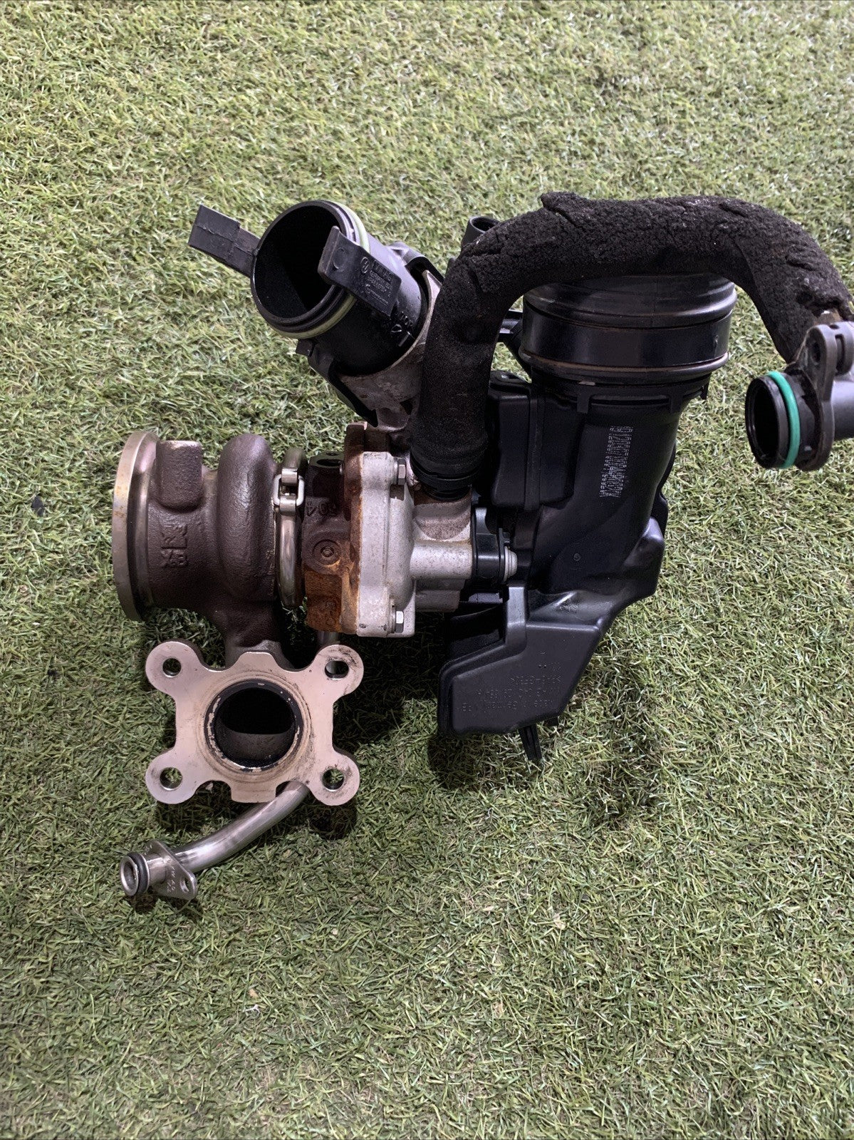 Turbo Turbina Volkswagen T-Roc 1.0 Benzina DKR 04C145703H