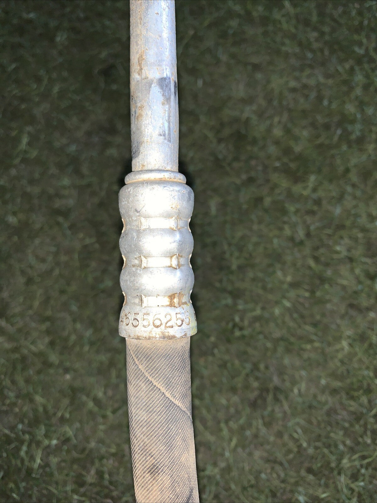 46556255 TUBO TUBAZIONE CONDOTTO ARIA CONDIZIONATA A/C FIAT PUNTO 188 1.2 B