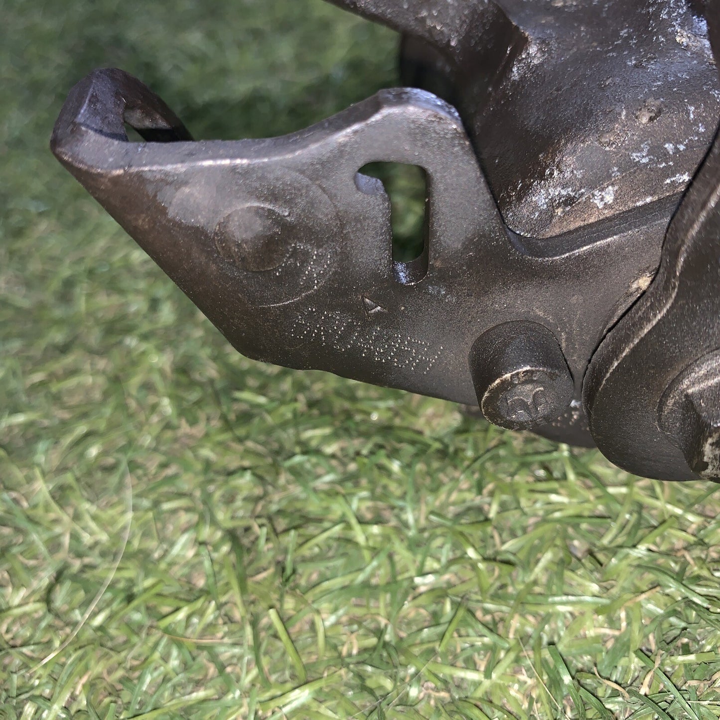 Pinza Freno Posteriore Sx Vw Polo 6R 6R0405H