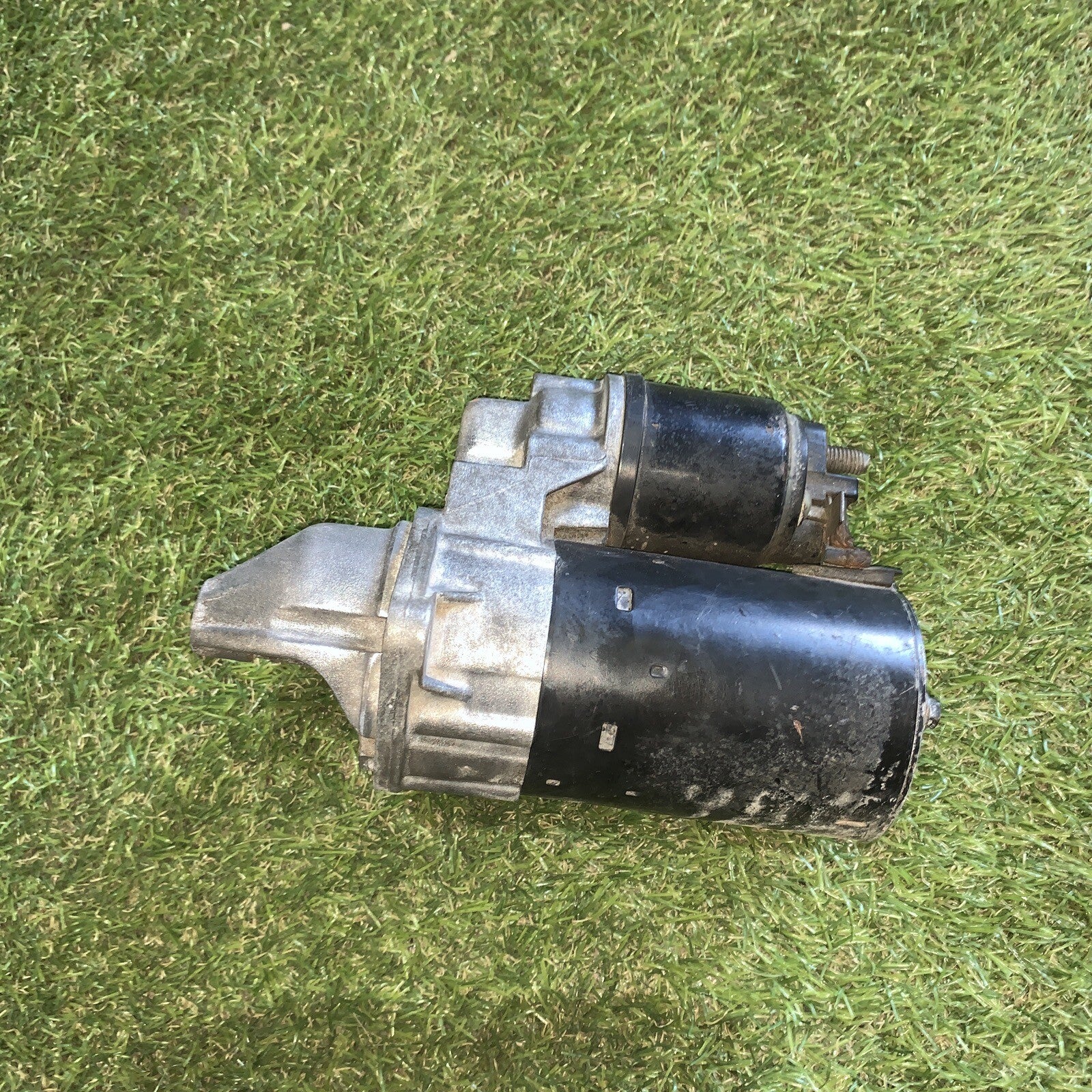 0001107402 MOTORINO D' AVVIAMENTO OPEL Agila 1° Serie 1000 Benzina