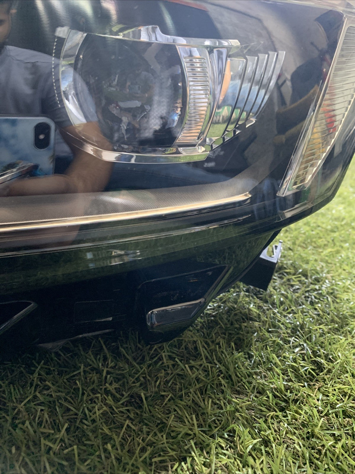 Faro Fanale Anteriore Sinistro A Led Volkswagen T-roc 2019 2GA941035P