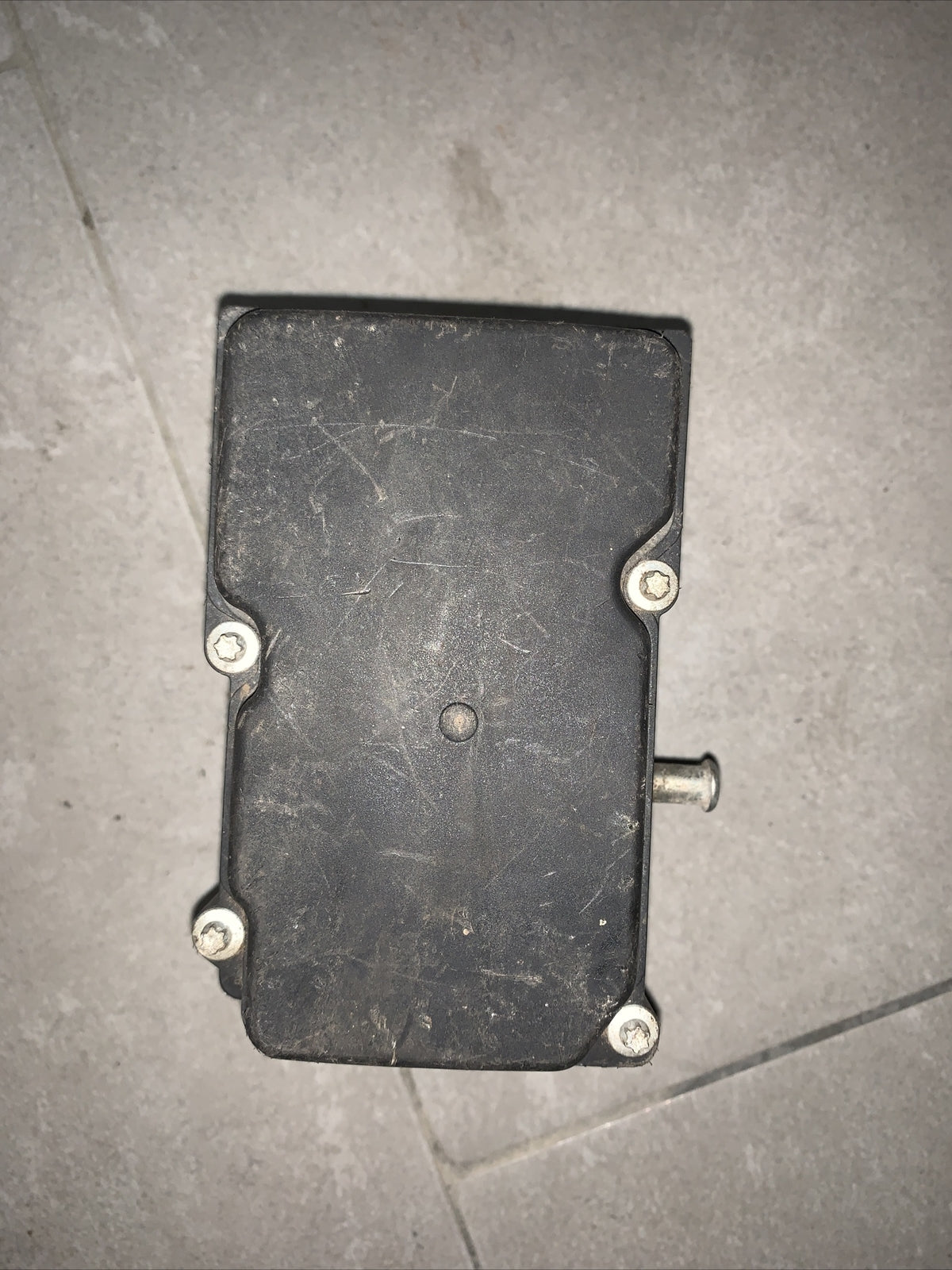 0265232053 0265800690 Centralina Pompa ABS FIAT GRANDE PUNTO 2007 1.3 MJT