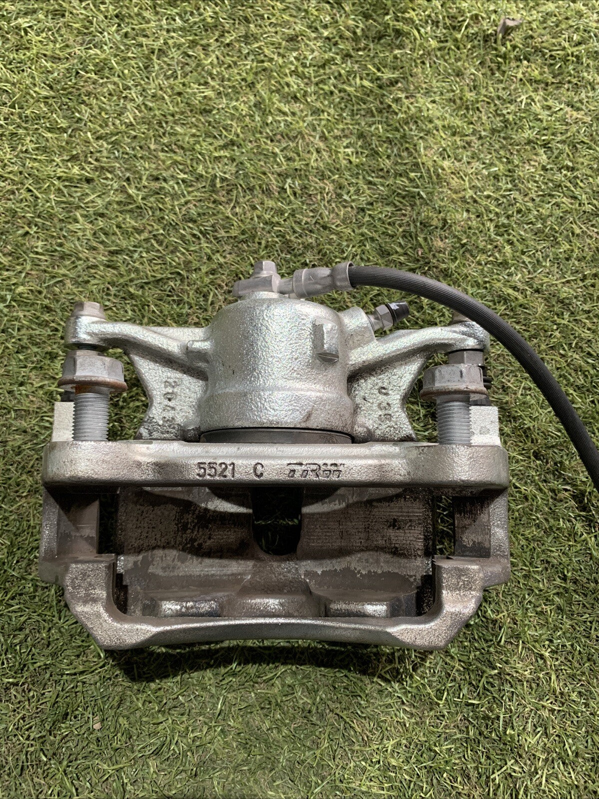 Pinza Freno Anteriore Destra Volkswagen T-roc 1.0 Benzina 8V0615124