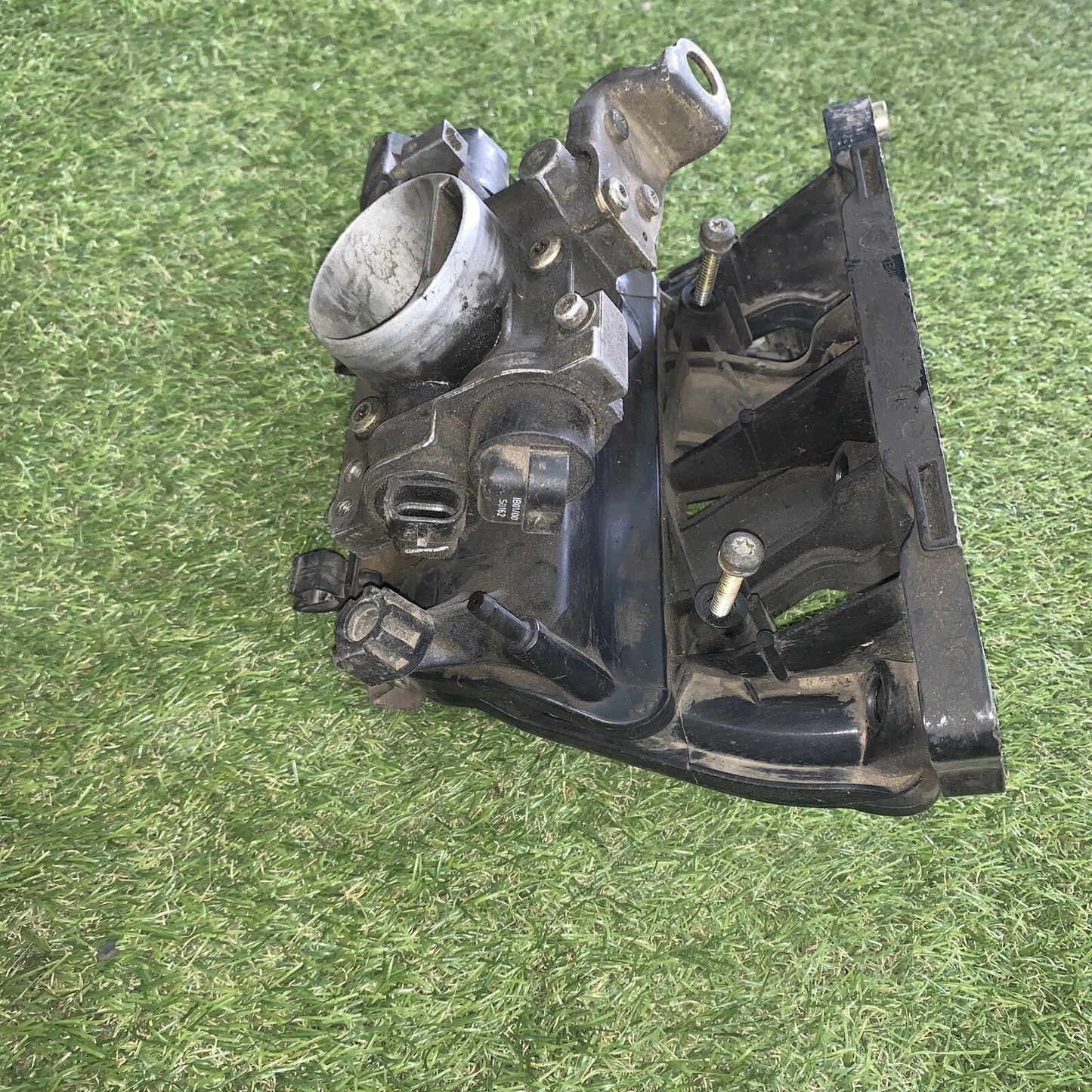 COLLETTORE ASPIRAZIONE COMPLETO FIAT PUNTO PANDA 600 LANCIA Y 46526284