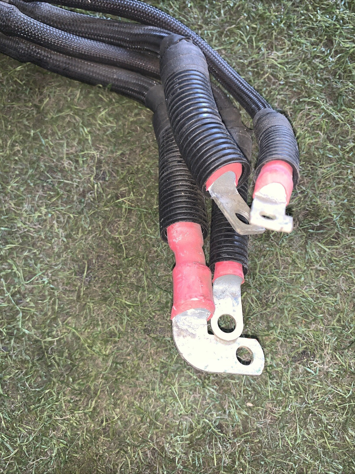 CENTRALINA BOX SCATOLA FUSIBILI BATTERIA IVECO DAILY 2014 5801610609