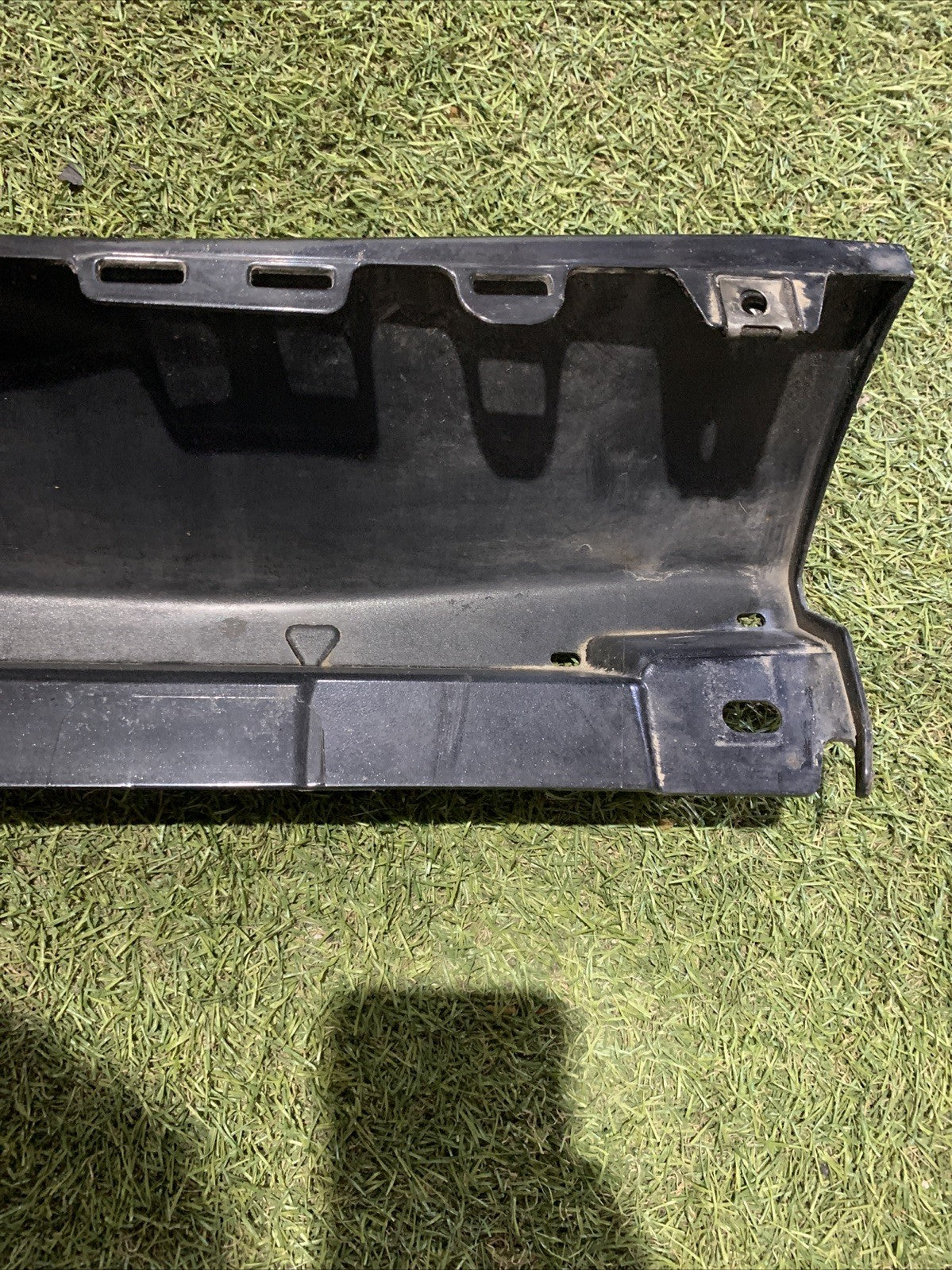 Minigonna Sinistra Alfa Romeo Giulia 2016 156107771