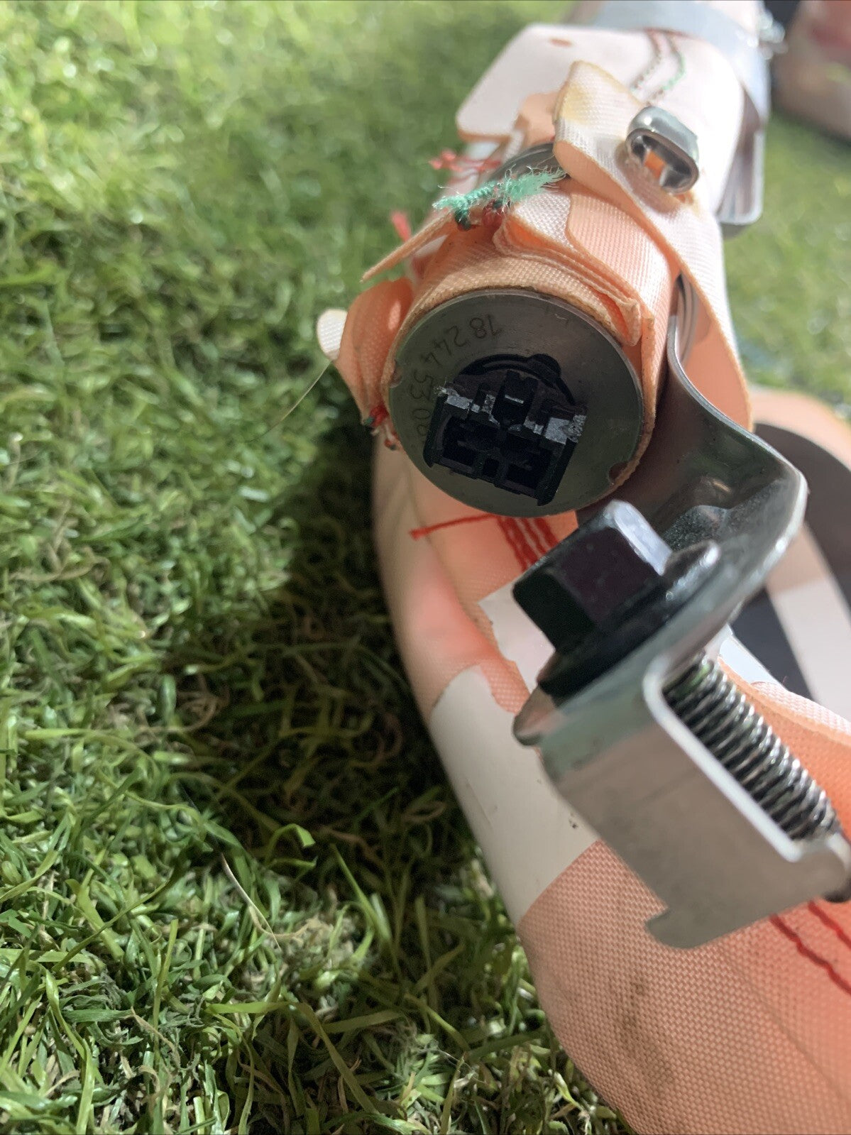 AIRBAG A TENDINA LATERALE DESTRA DX FORD FOCUS MK4 SW 2018 BX51 JX7BA042D94BE