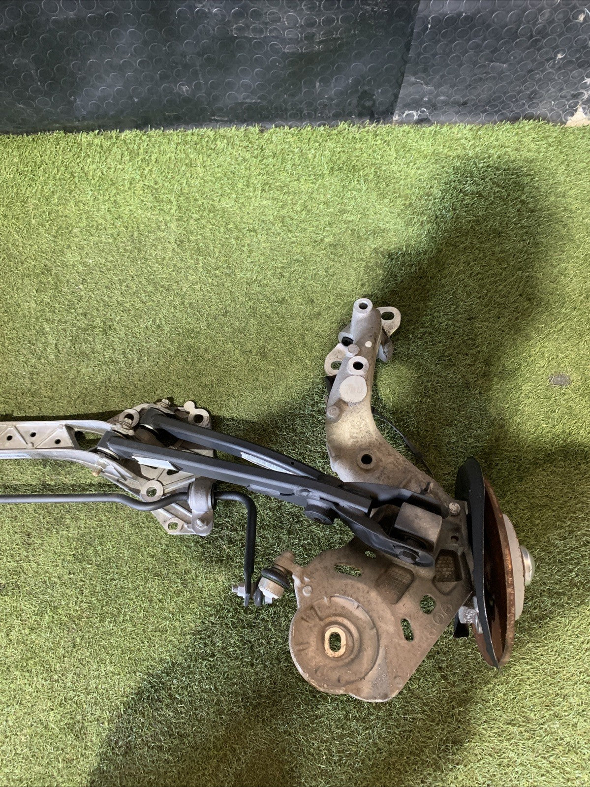 ASSALE PONTE POSTERIORE ALFA ROMEO GIULIETTA ORIGINALE (2)