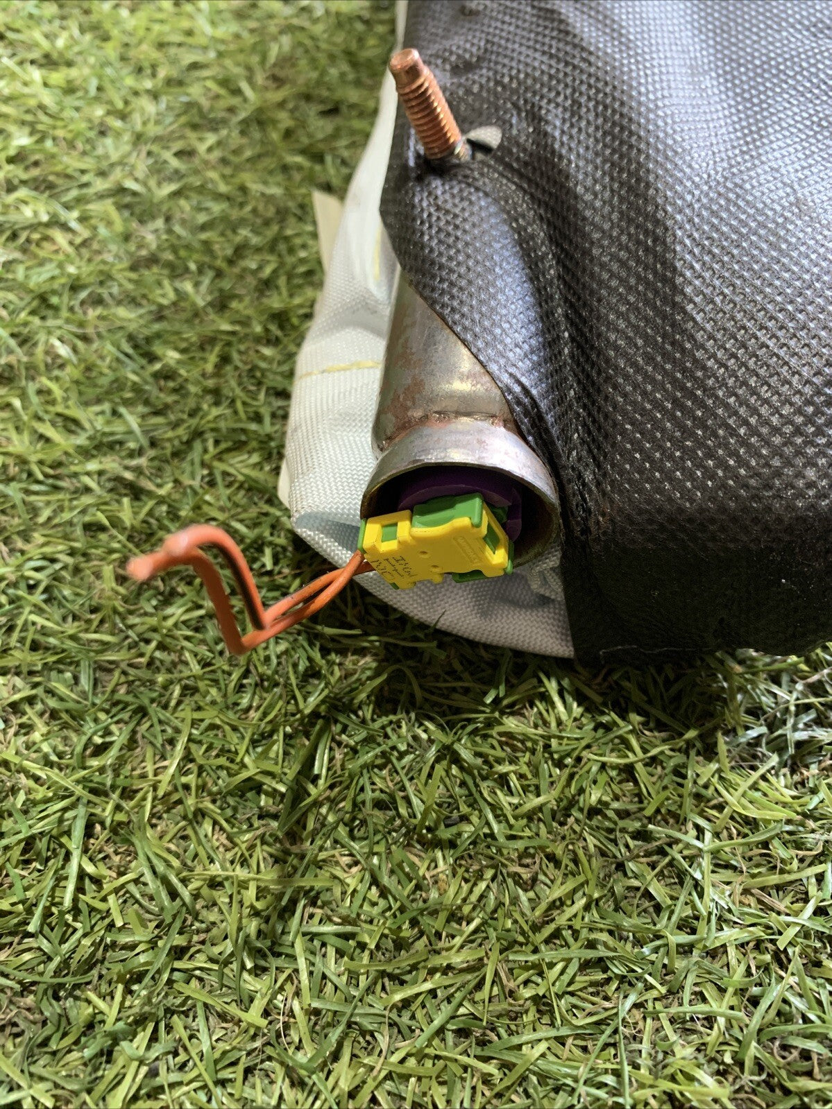 Airbag sedile Sinistro fiat 500L Anno 2013 Originale COD 518891750