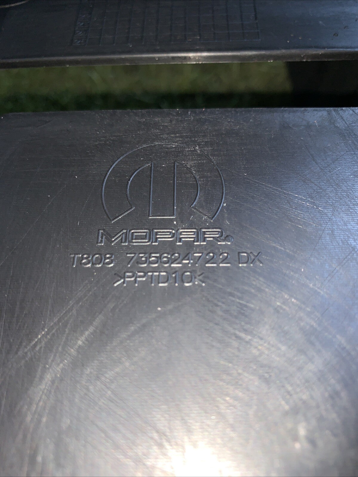 Rivestimento Montante Posteriore Destro Fiat Tipo 735624722