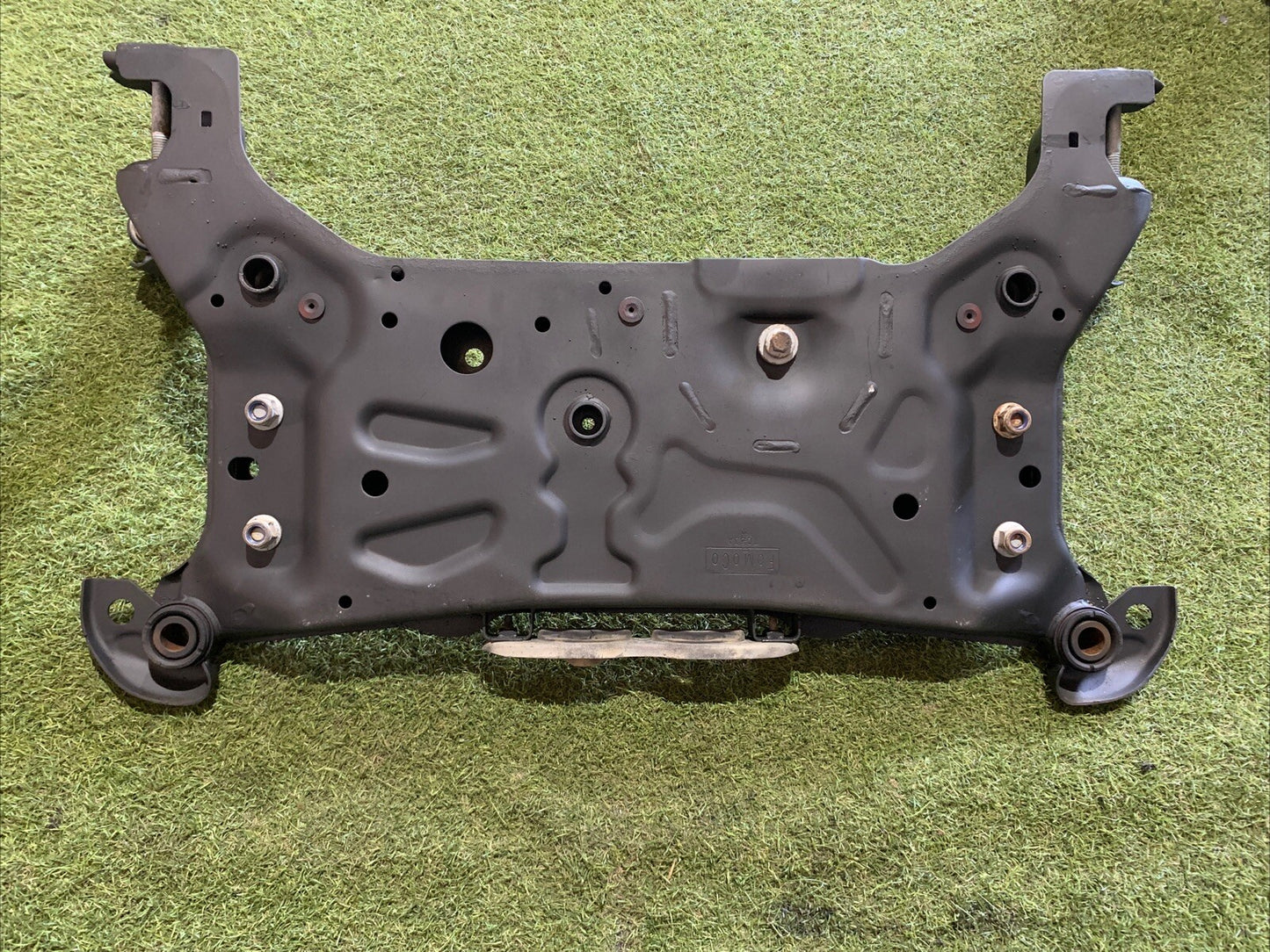 CULLA MOTORE FORD C-Max Serie 1866114 T1DA Diesel 1560 2016