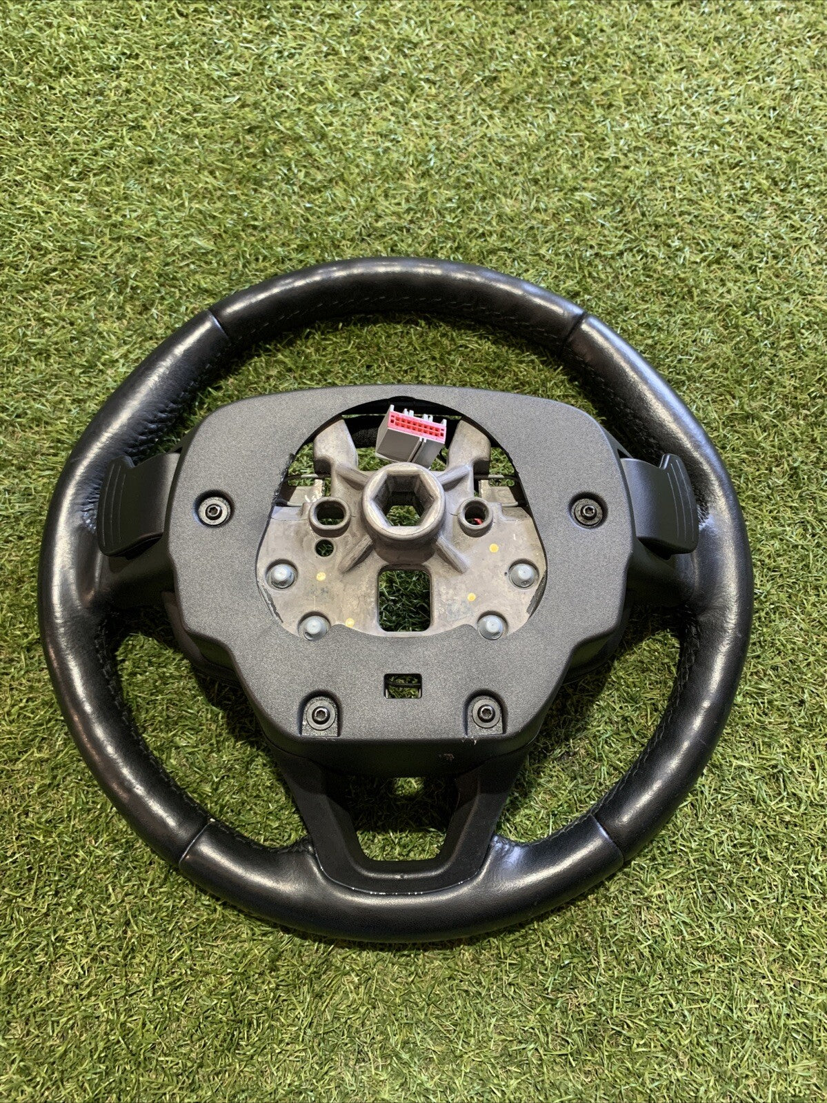 Volante In Pelle Multifunzione Con Paddle Ford Mondeo 2016 DS73-3600-TR3ZHE