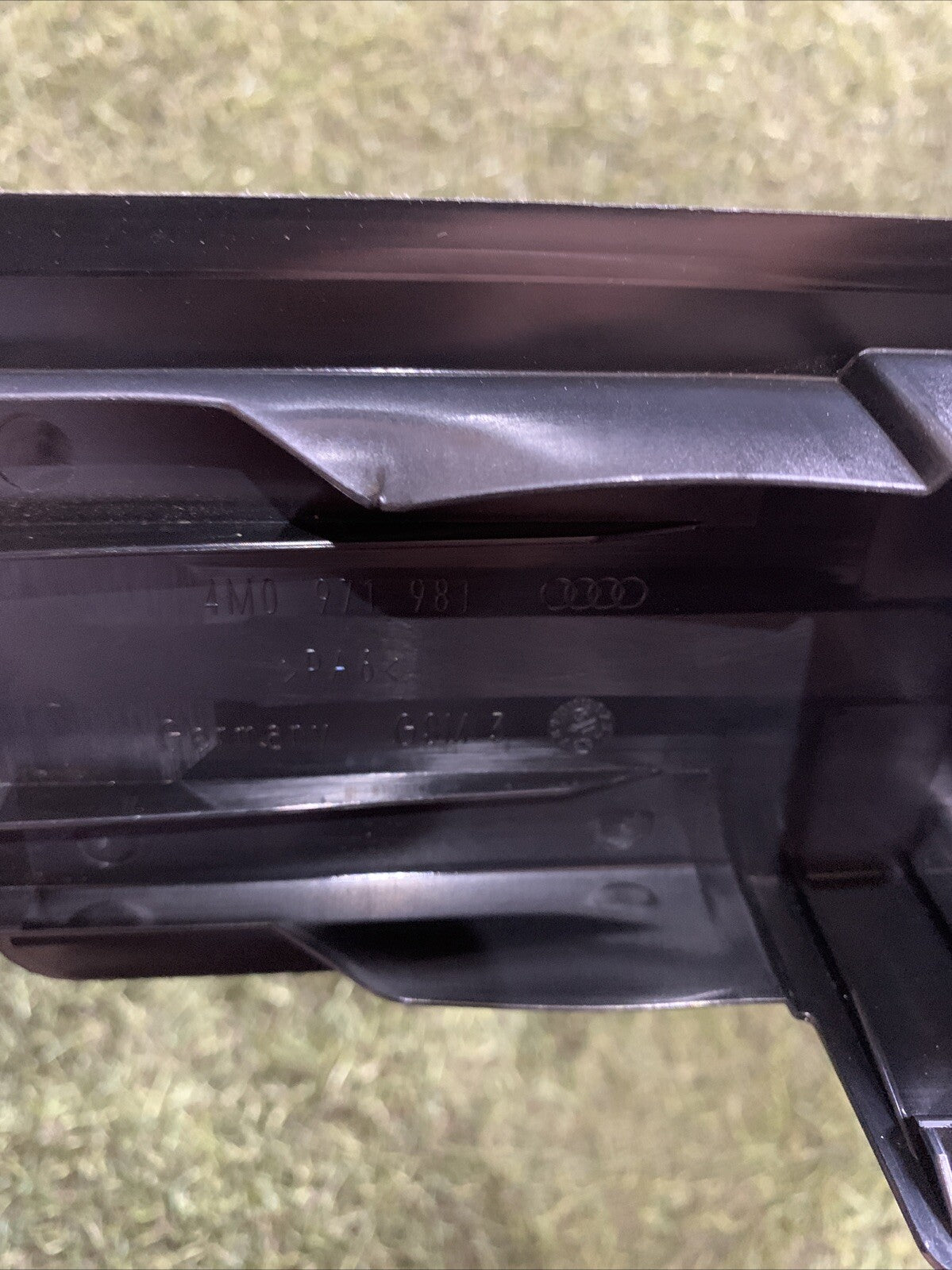 4M0971981 Coperchio finitura interna abitacolo Audi Q7 2016