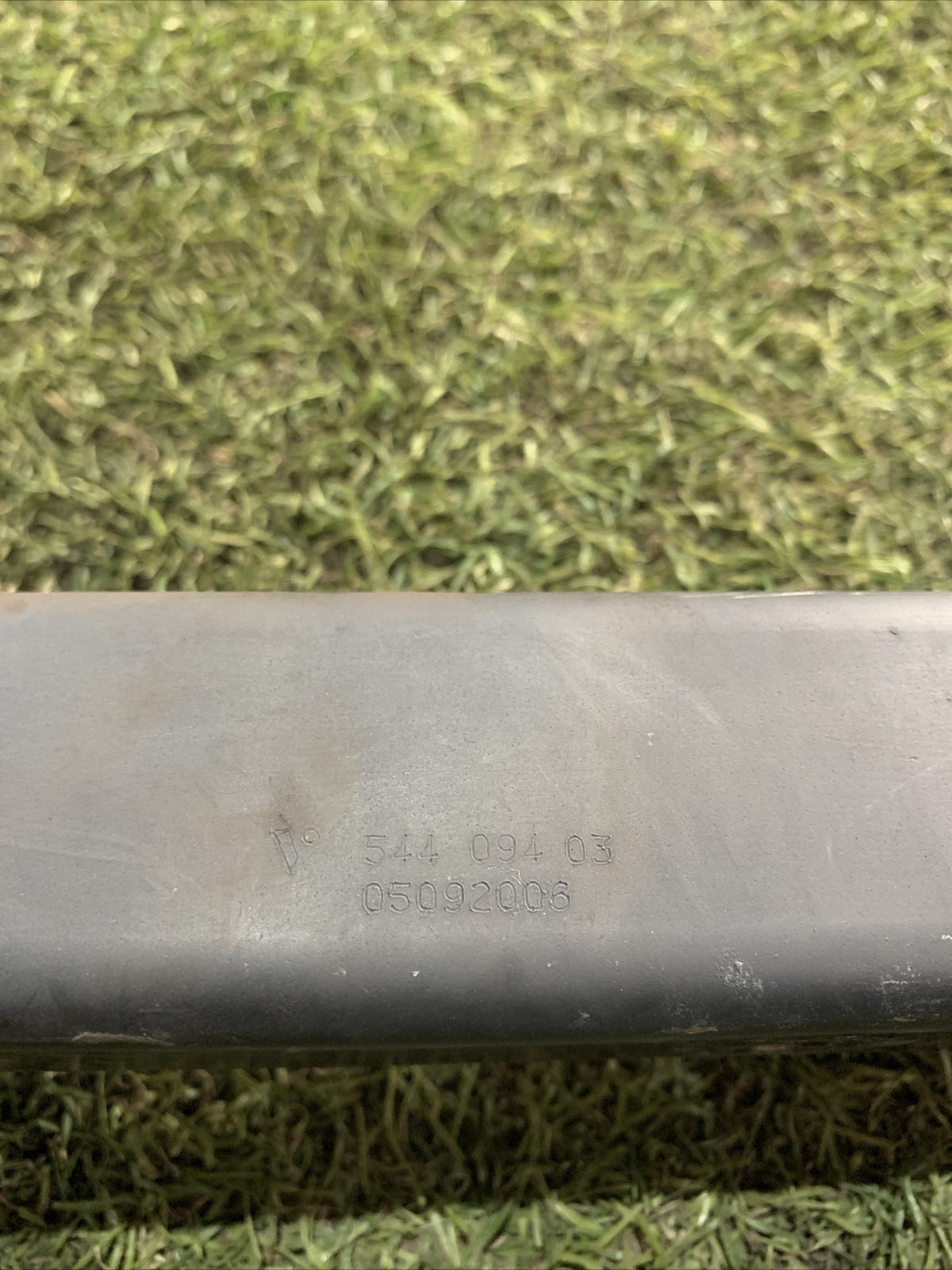 rinforzo traversa piantone anteriore destro Peugeot 207 1.2 B originale 54409403