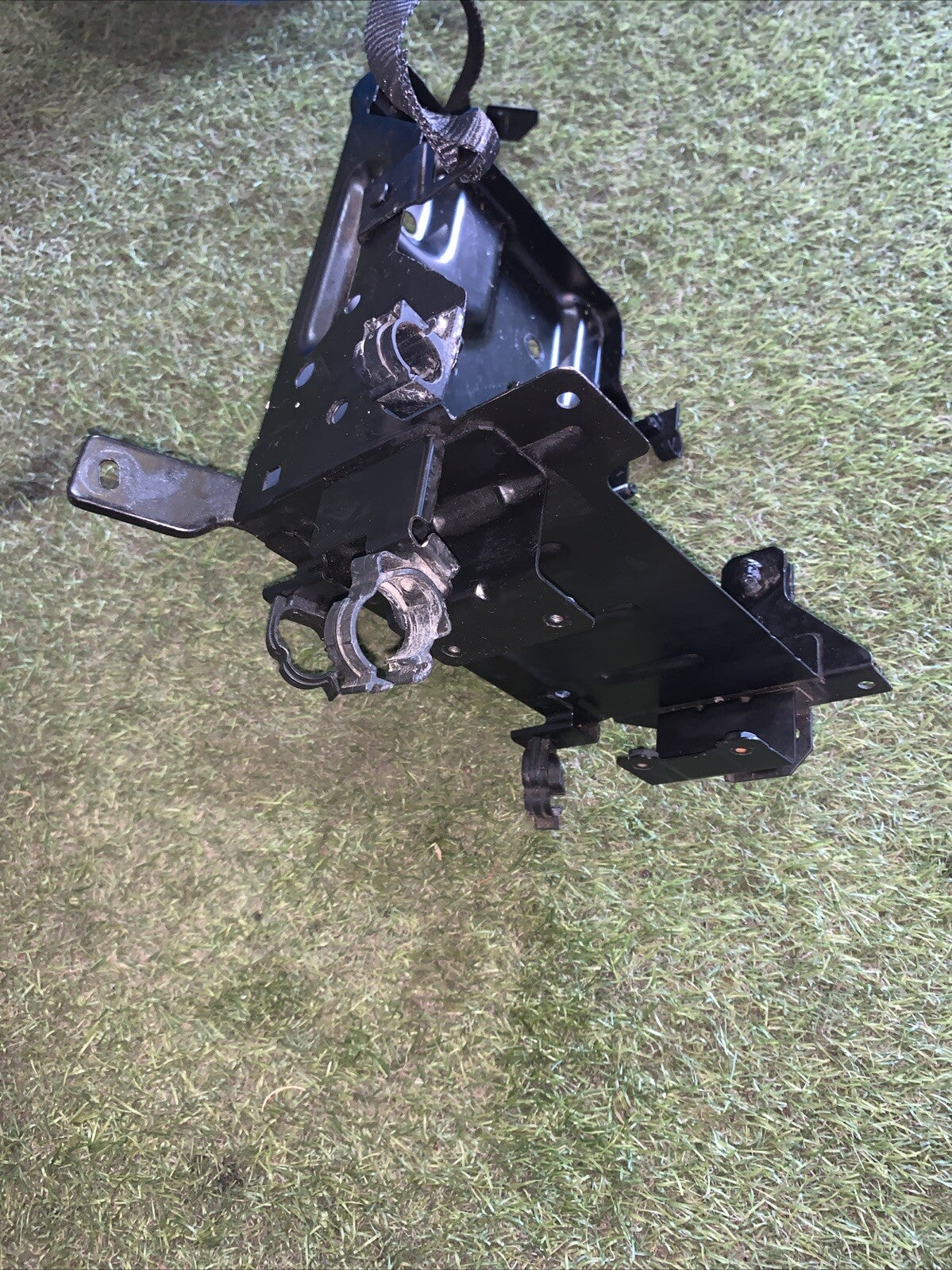 Porta Batteria Panda 312