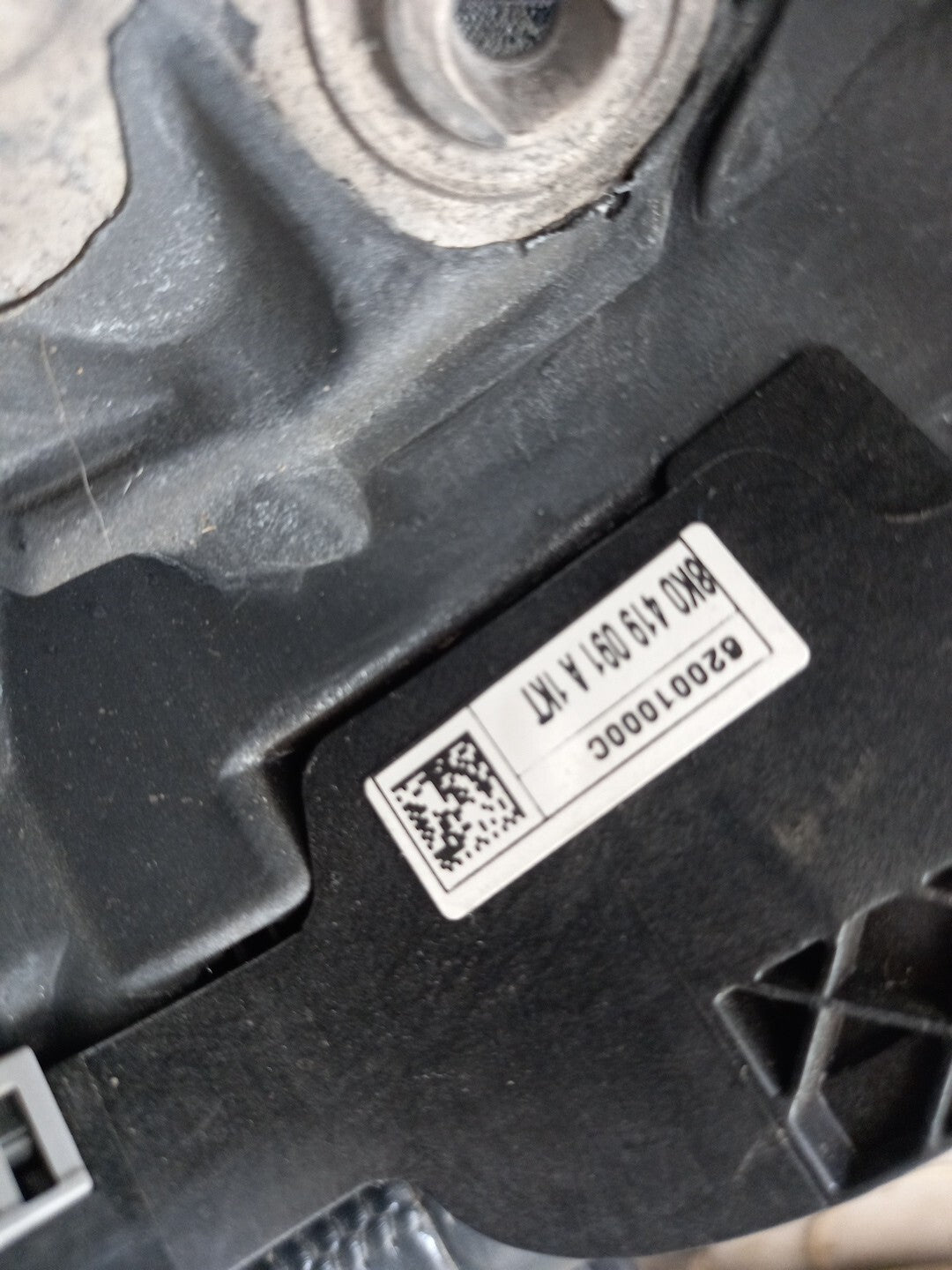 VOLANTE IN PELLE AUDI A4 2008  8K0419091A1KT