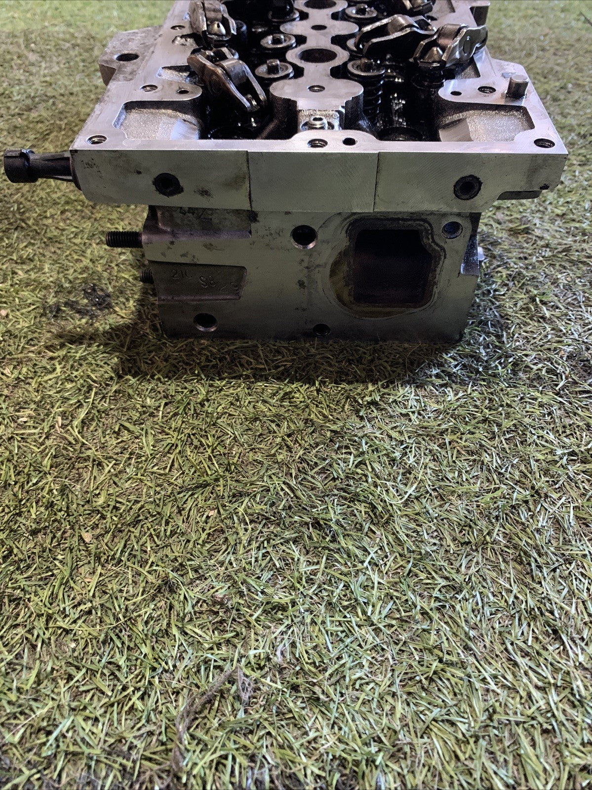 Testata Motore Fiat Punto 188 1.3 MJT 75CV 55193109